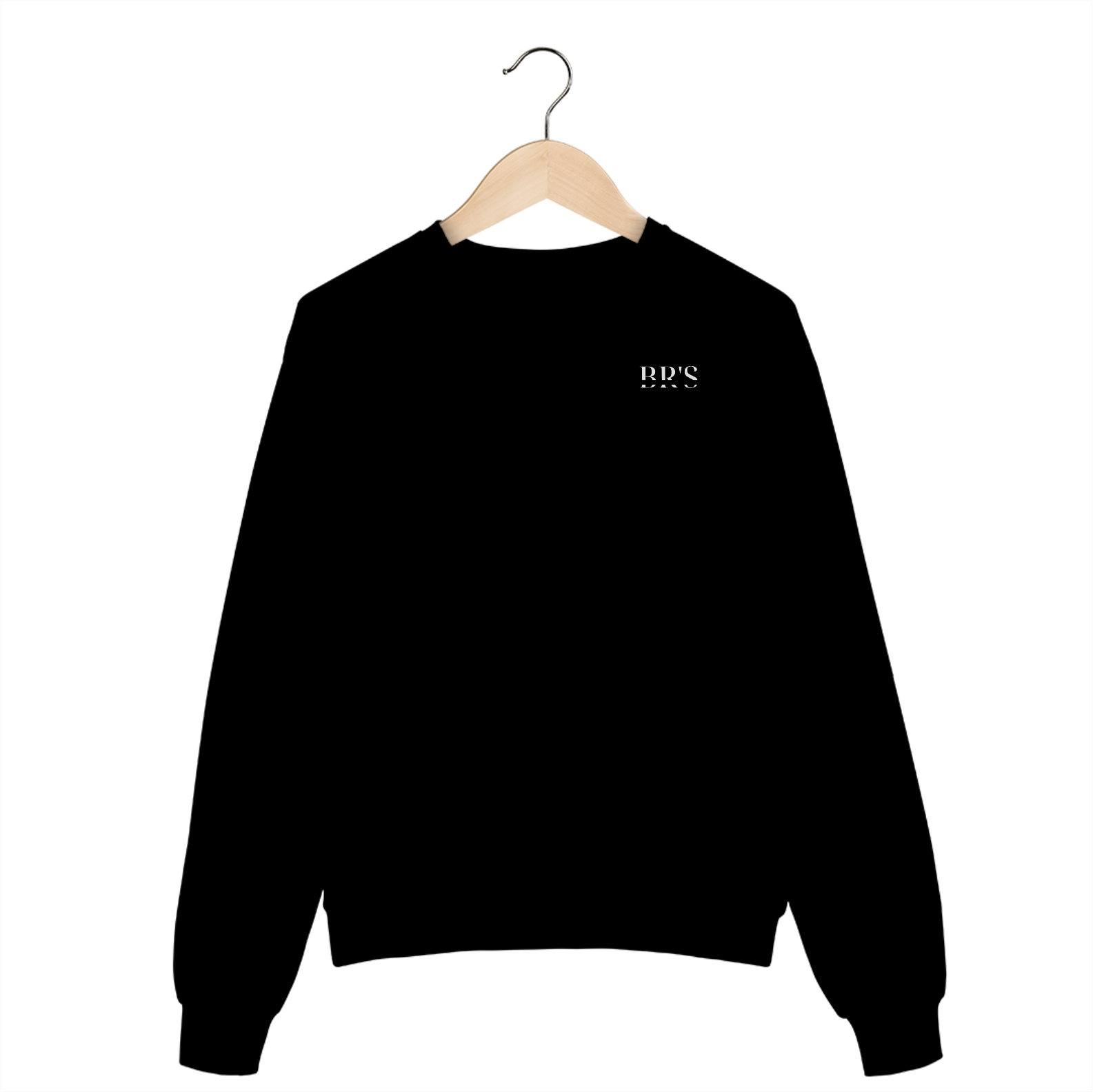 Moletom Sem Capuz - BR`s Store