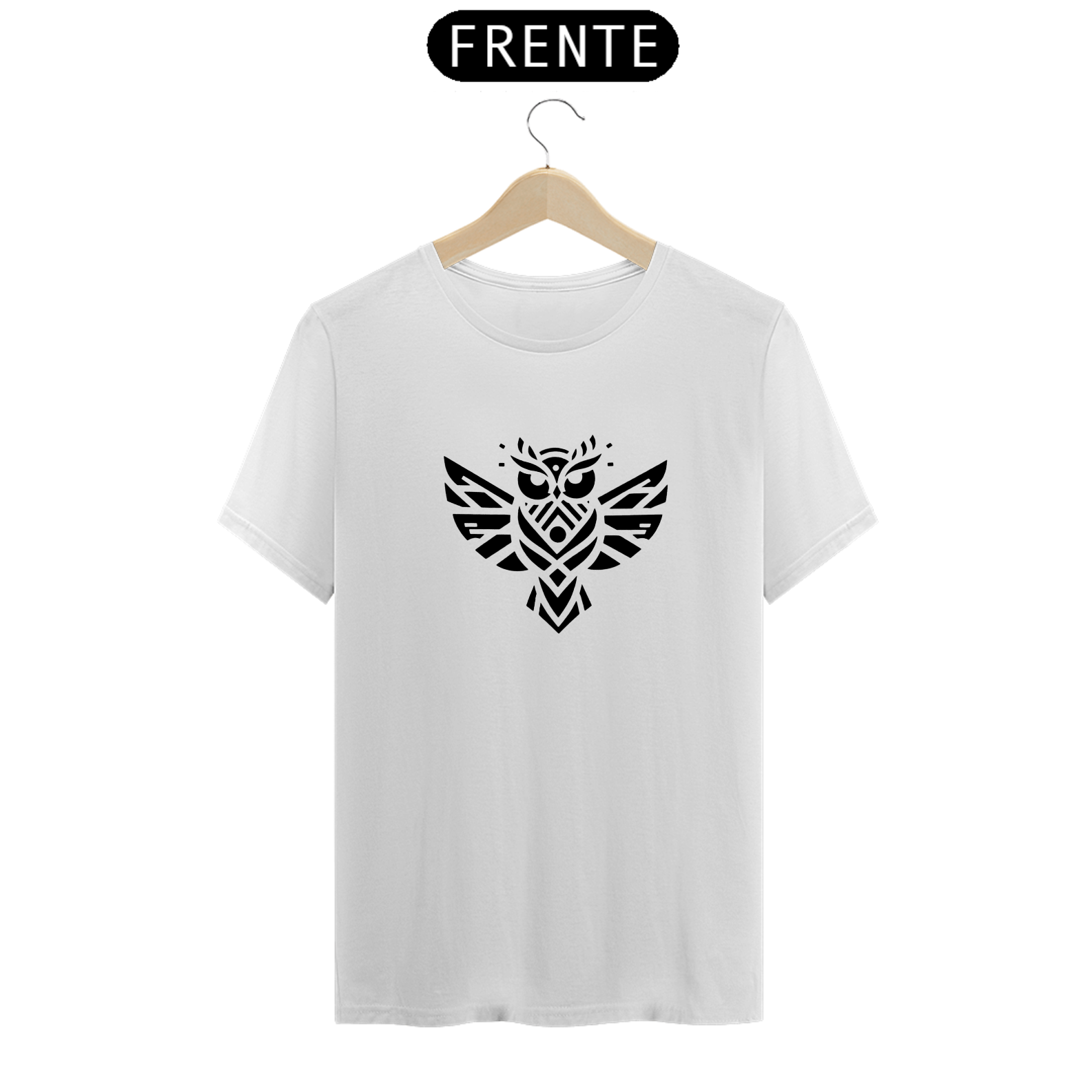 Camiseta Gamer - Teste