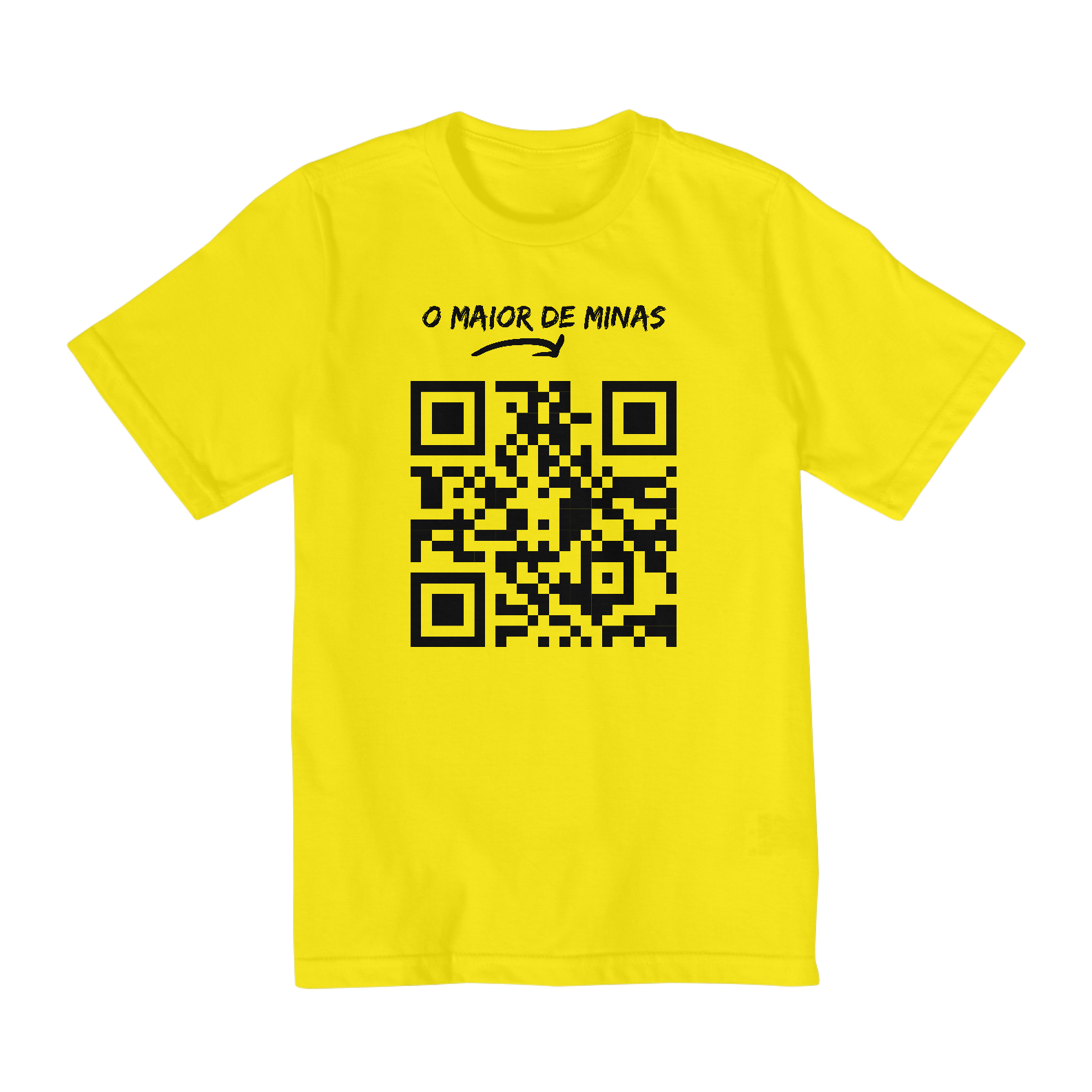 CAMISETA INFANTIL 10 A 14 ATLÉTICO QR CLUB