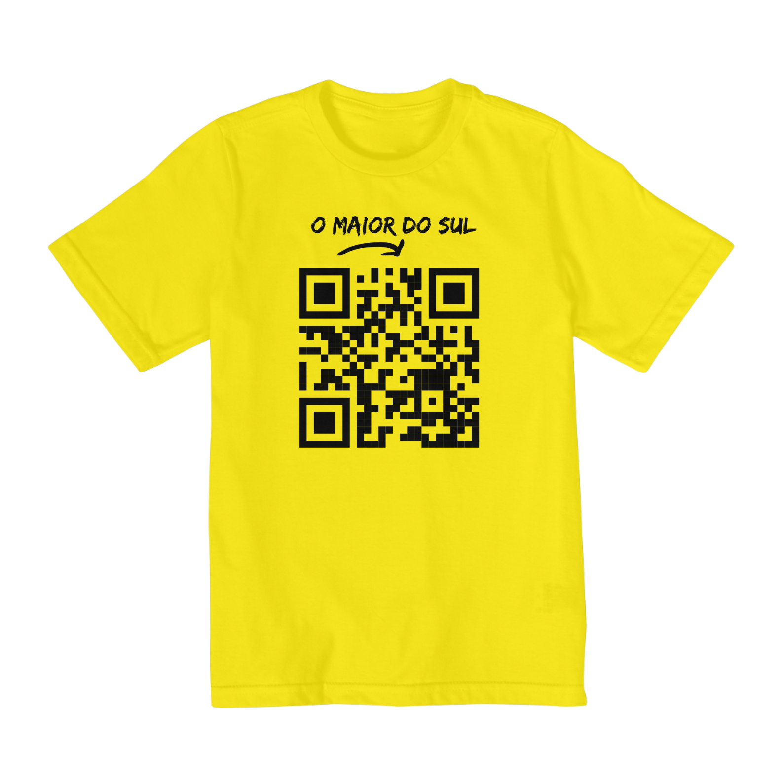 CAMISETA INFANTIL 10 A 14 GRÊMIO QR CLUB