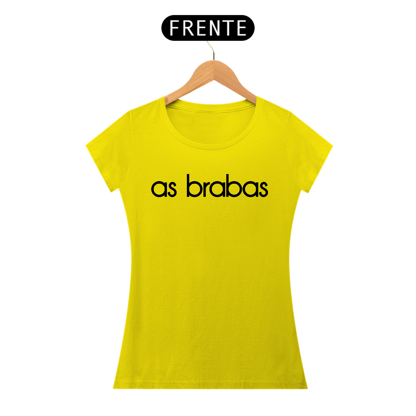 BABY LONG AS BRABAS #1