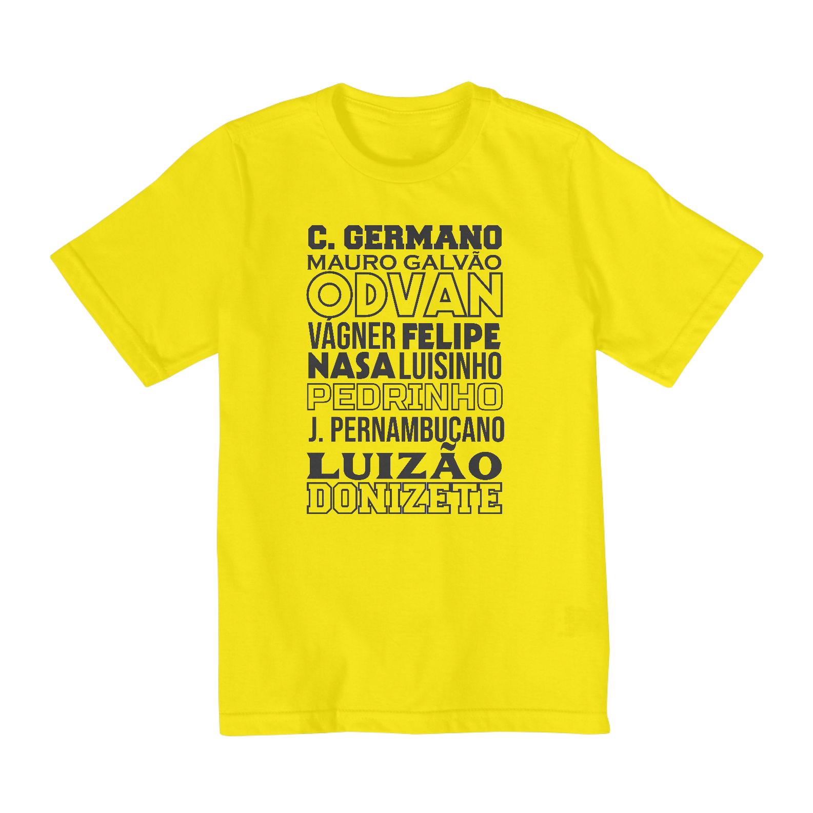 CAMISETA INFANTIL 10 A 14 VASCO ESQUADRÃO 1998