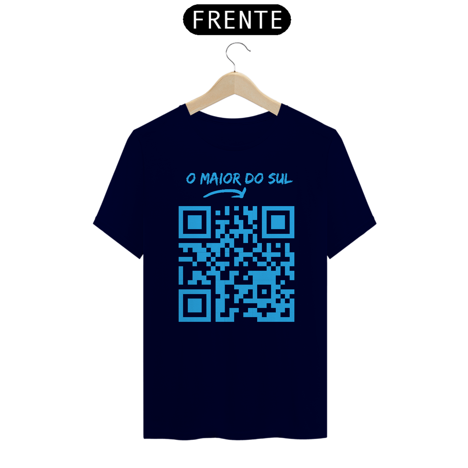 CAMISETA GRÊMIO QR CLUB