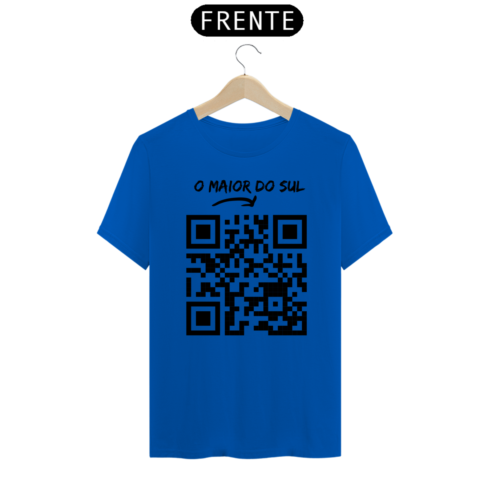 CAMISETA GRÊMIO QR CLUB