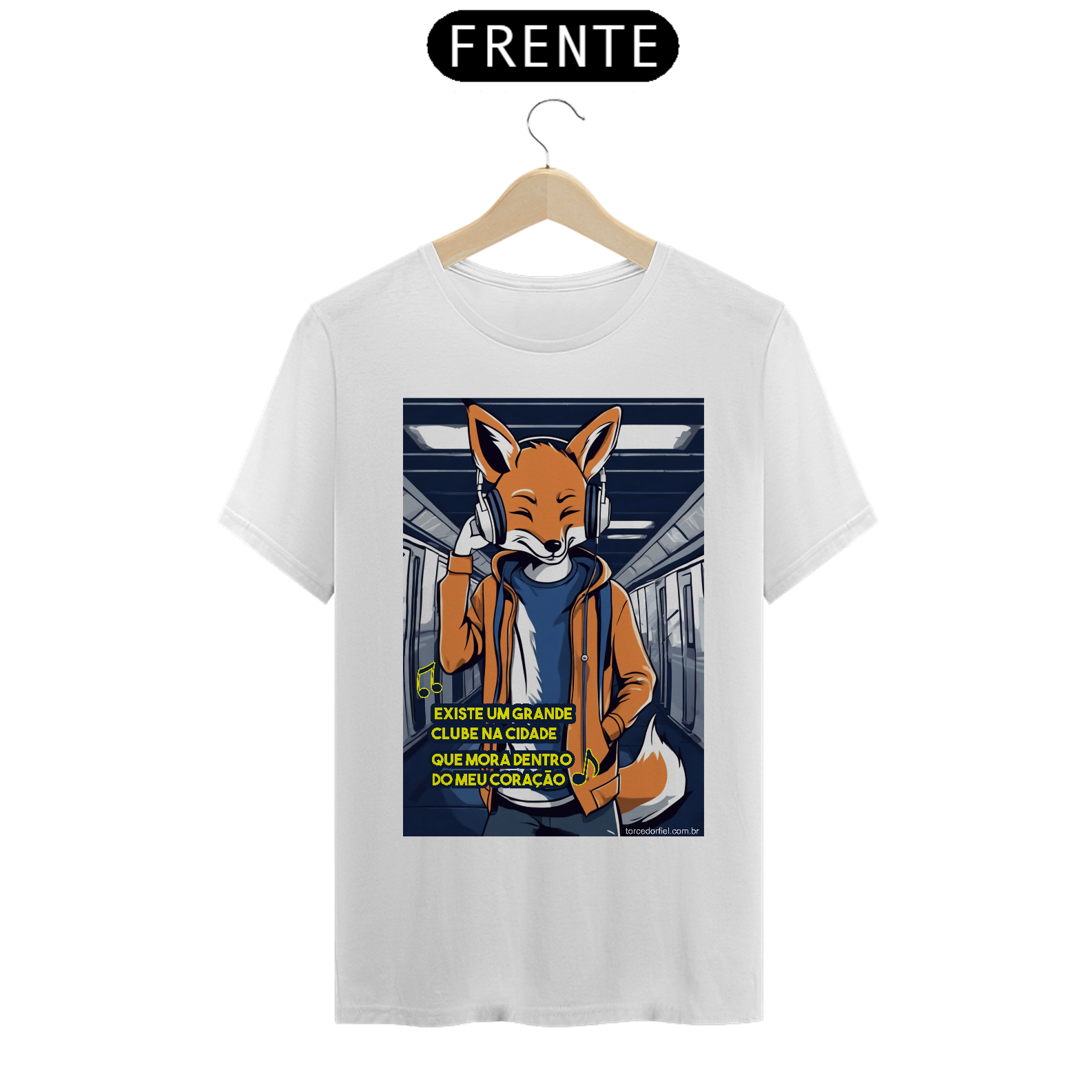 CAMISETA CRUZEIRO MASCOTES #1