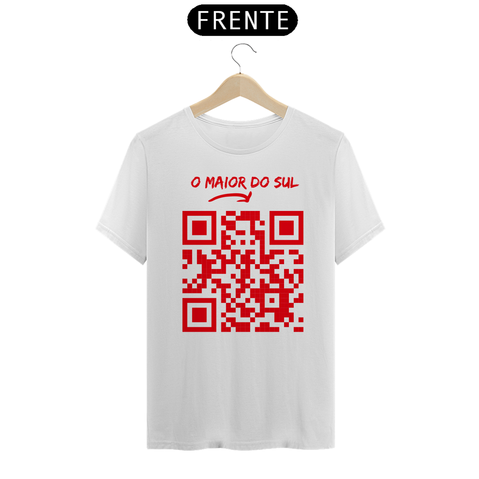 CAMISETA INTERNACIONAL QR CLUB