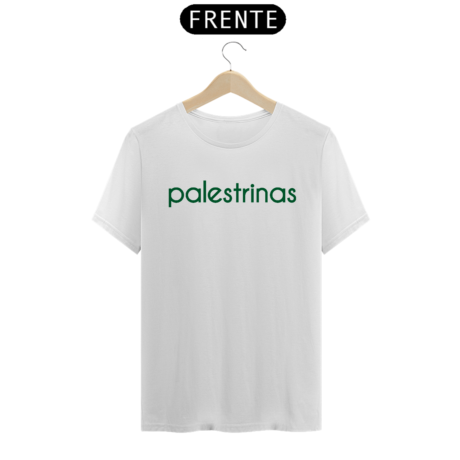 CAMISETA PALESTRINAS #1