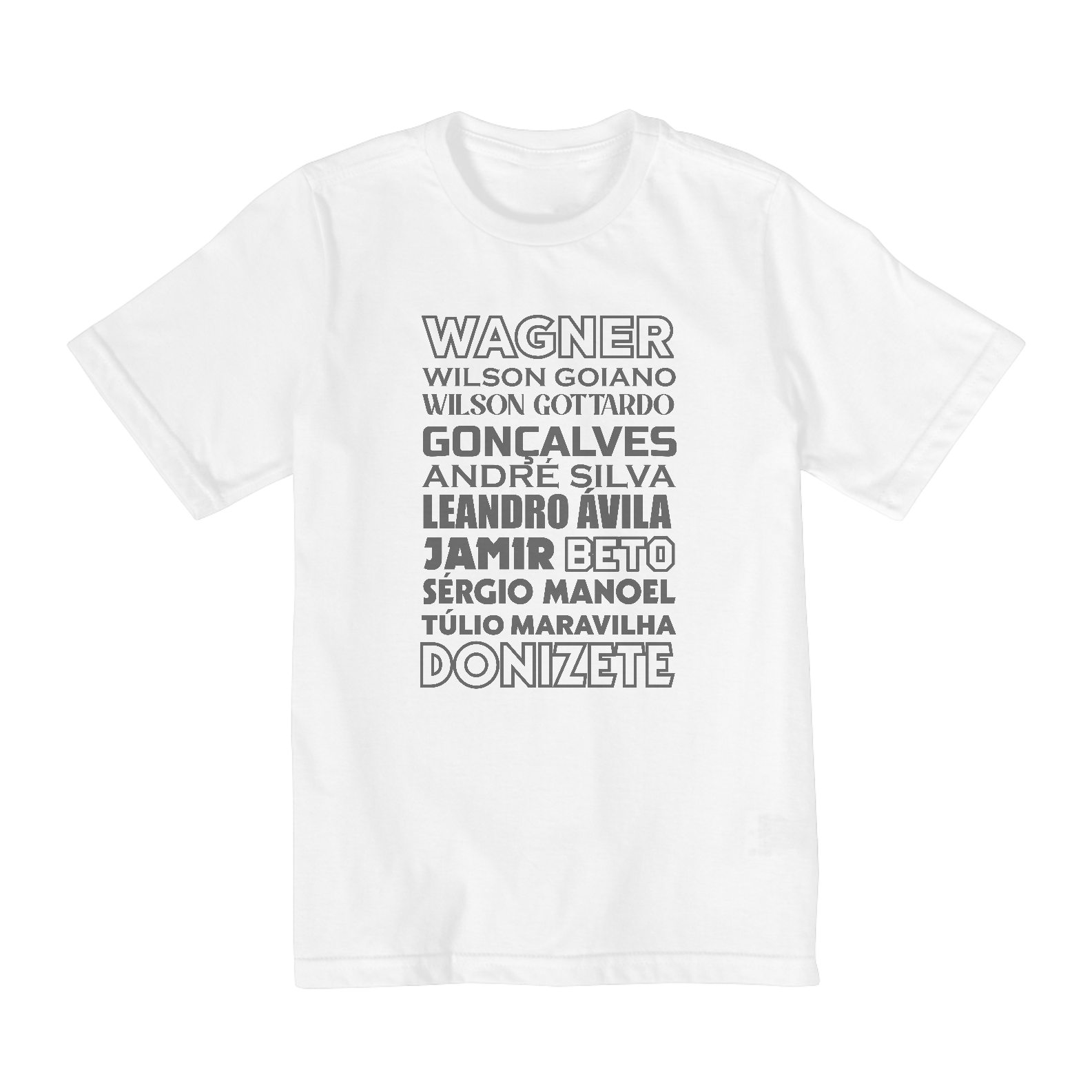 CAMISETA INFANTIL 2 A 8 BOTAFOGO ESQUADRÃO 1995