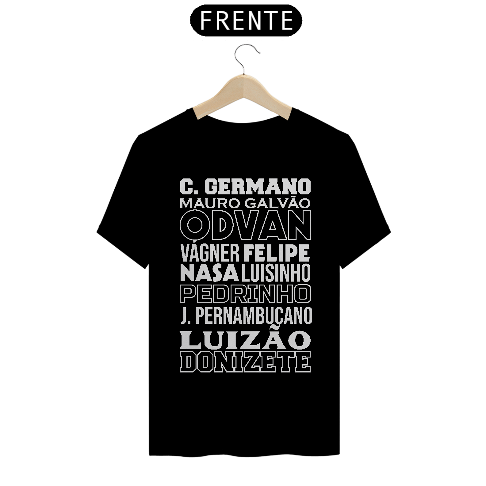 CAMISETA VASCO ESQUADRÃO 1998