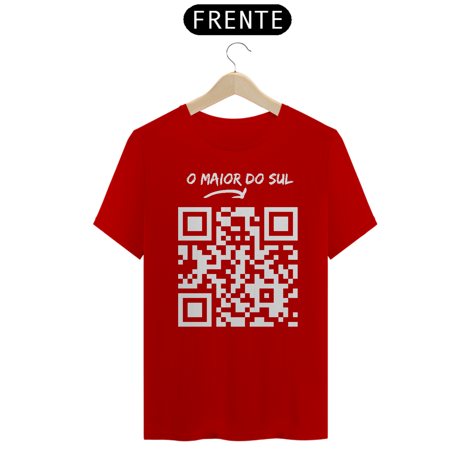 CAMISETA INTERNACIONAL QR CLUB