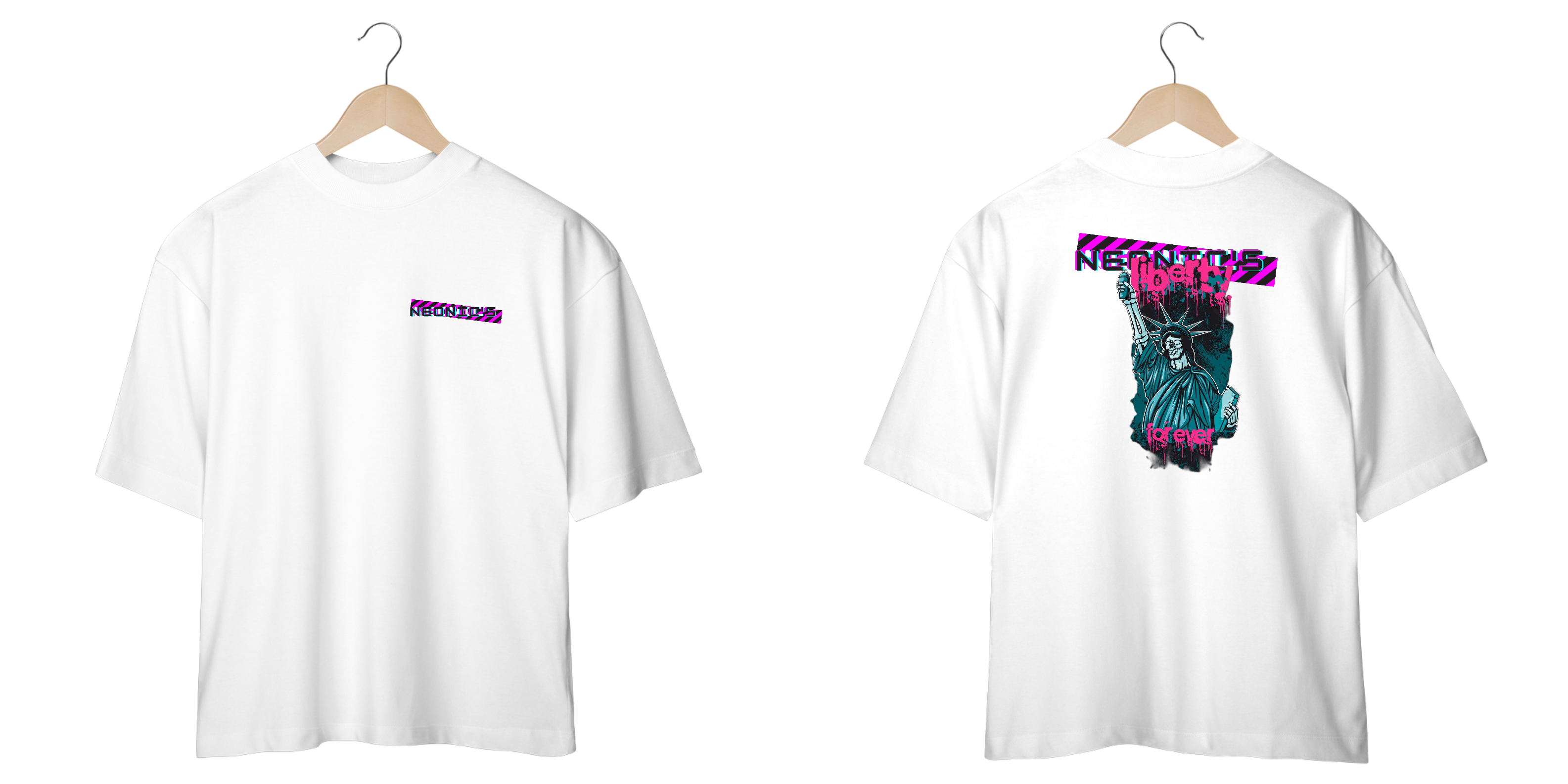 Neonic´s Liberty Forever Oversized