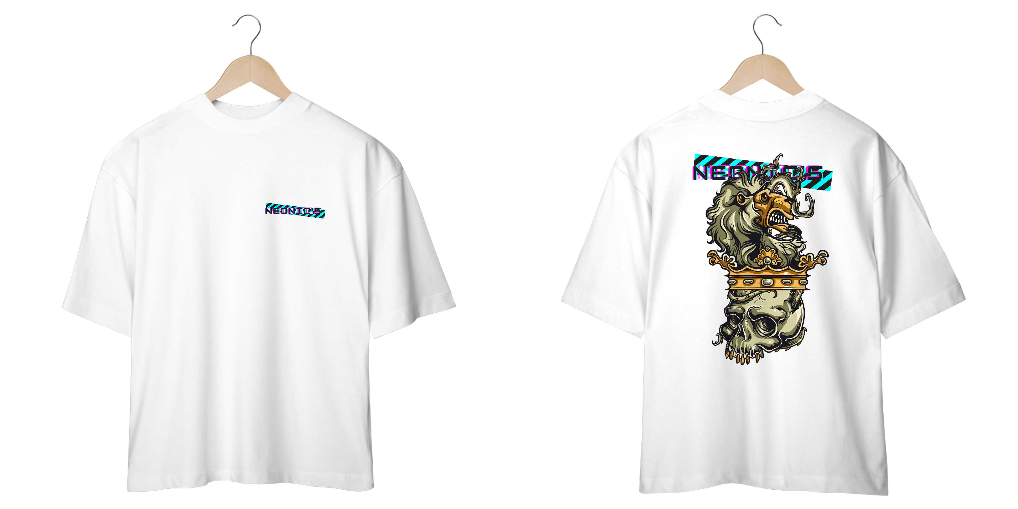 Neonic´s Lion King Oversized 