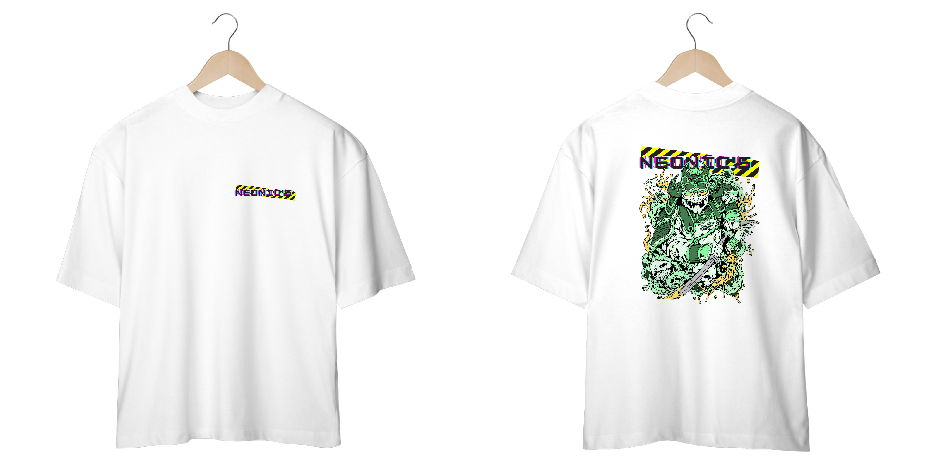 neonic´s ghost warrior oversized