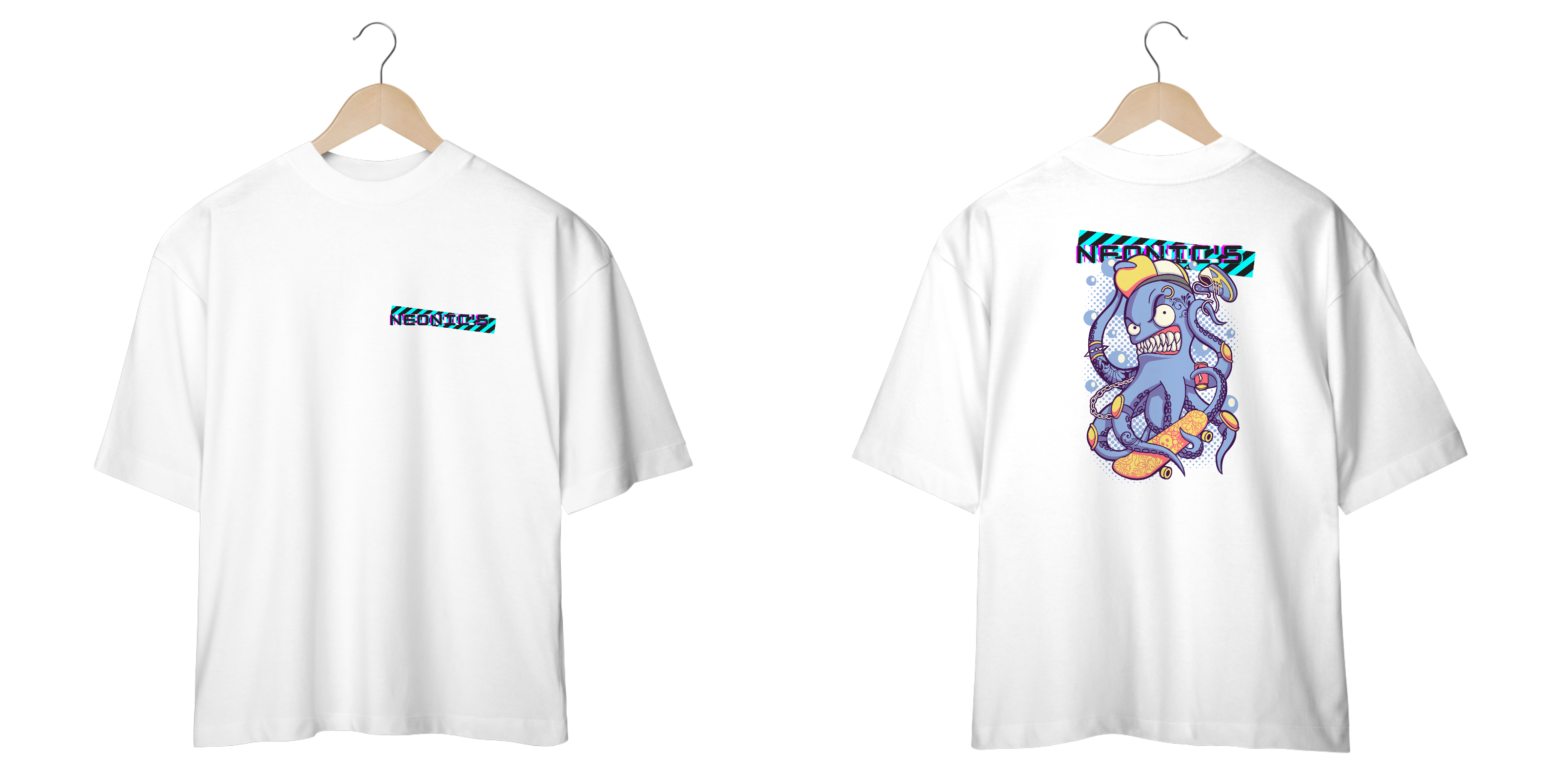 neonic´s badass tentacles oversized