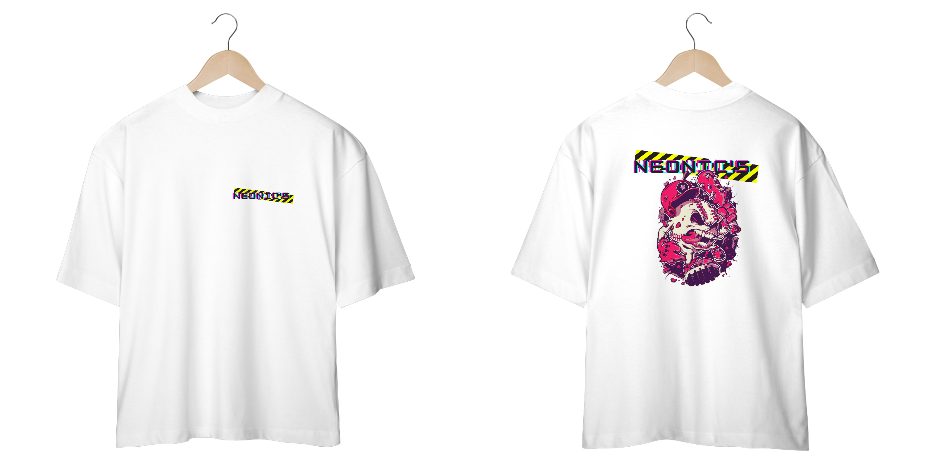 neonic´s  angry ball oversized