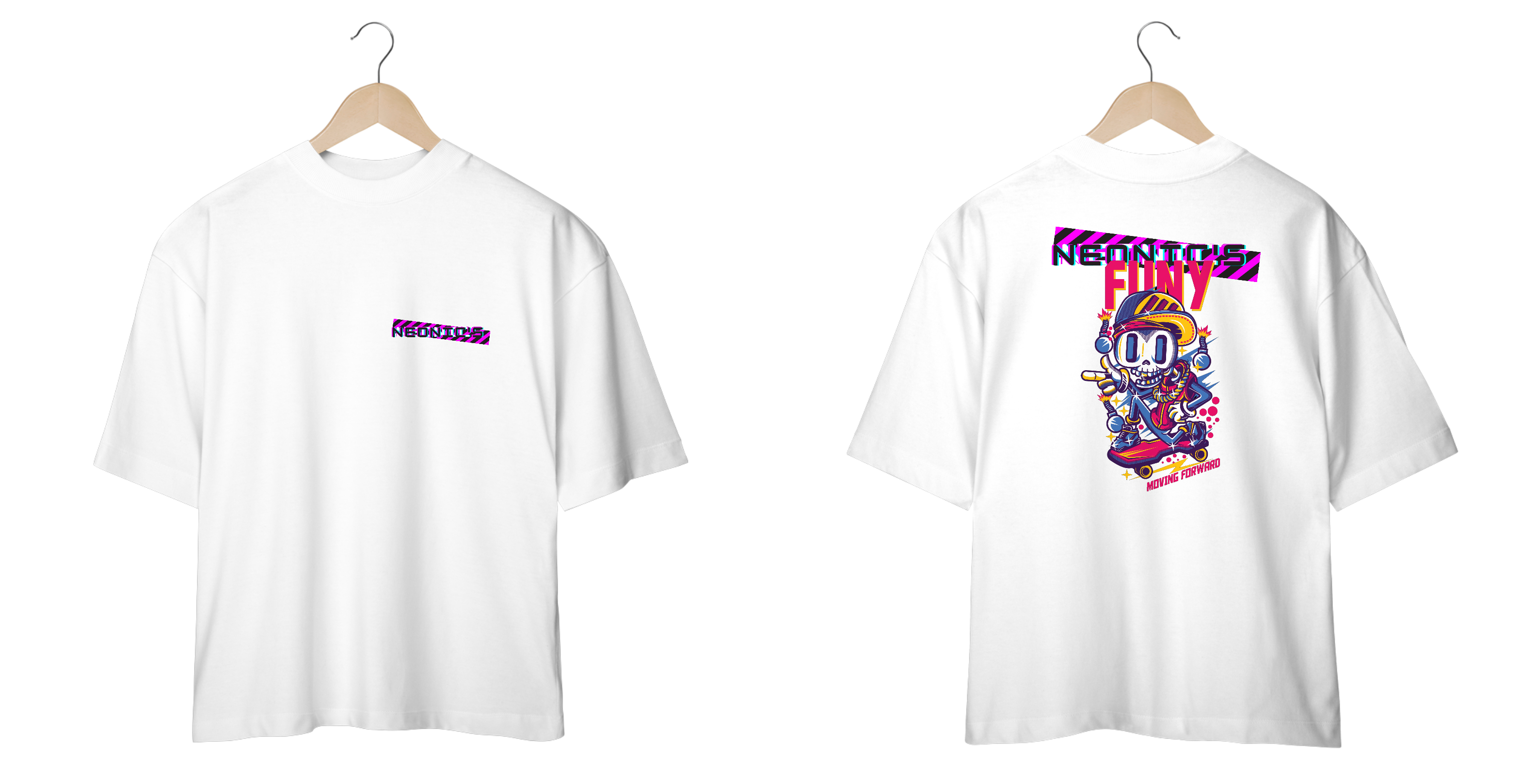 neonic´s funy oversized