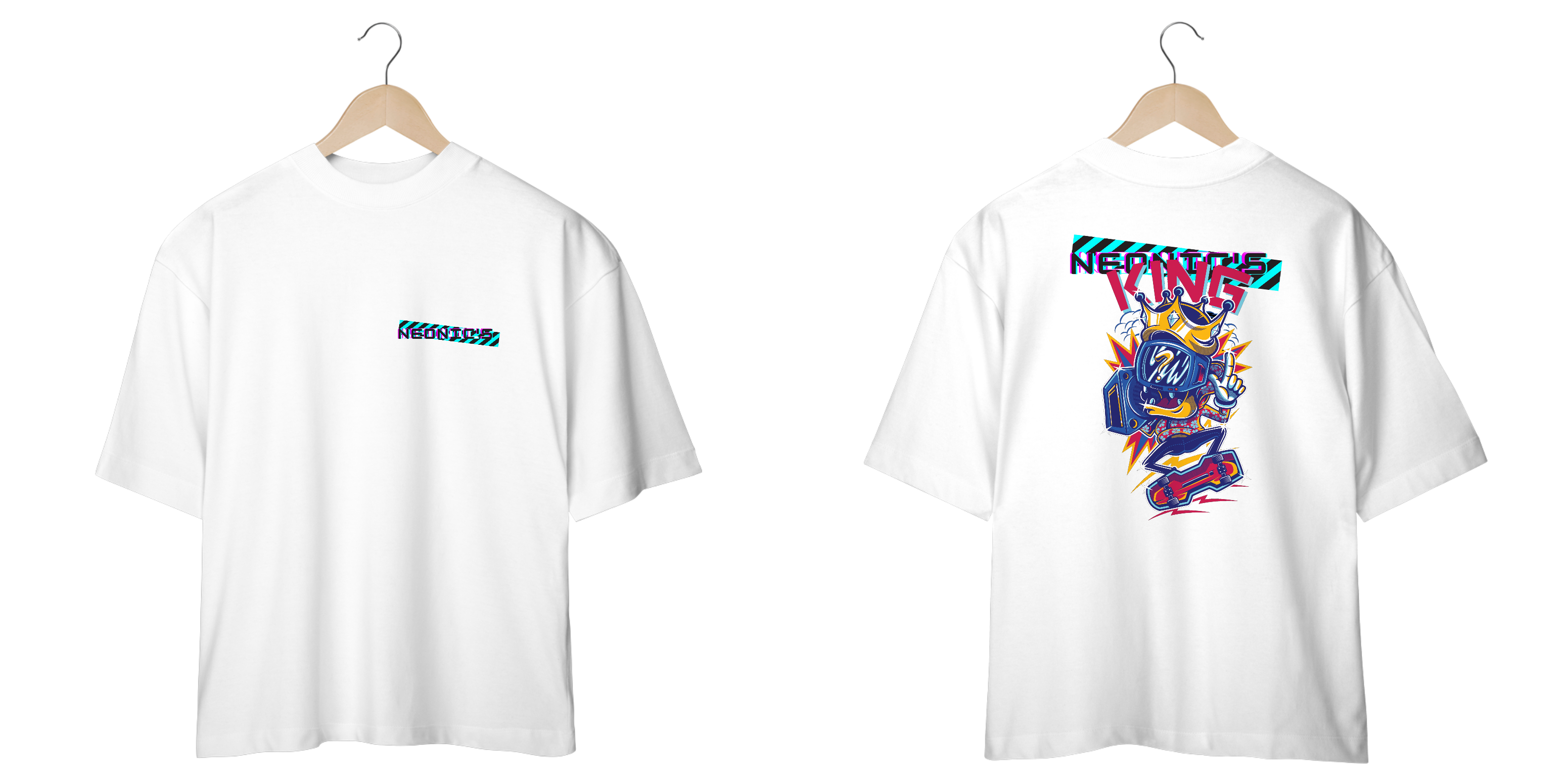 neonic´s king oversized