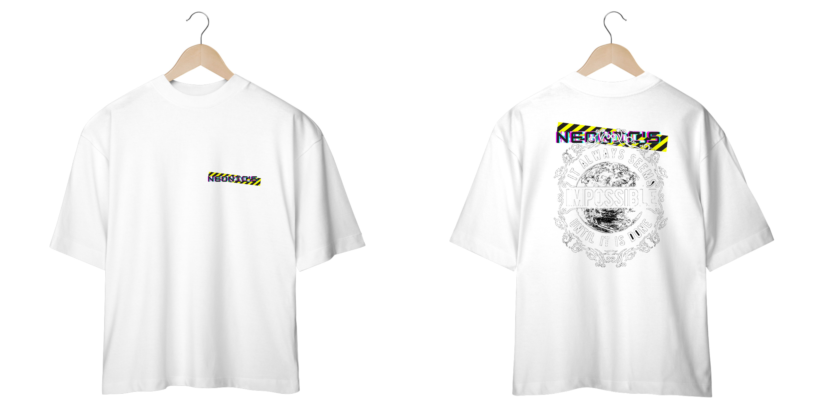 neonic´s impossible oversized