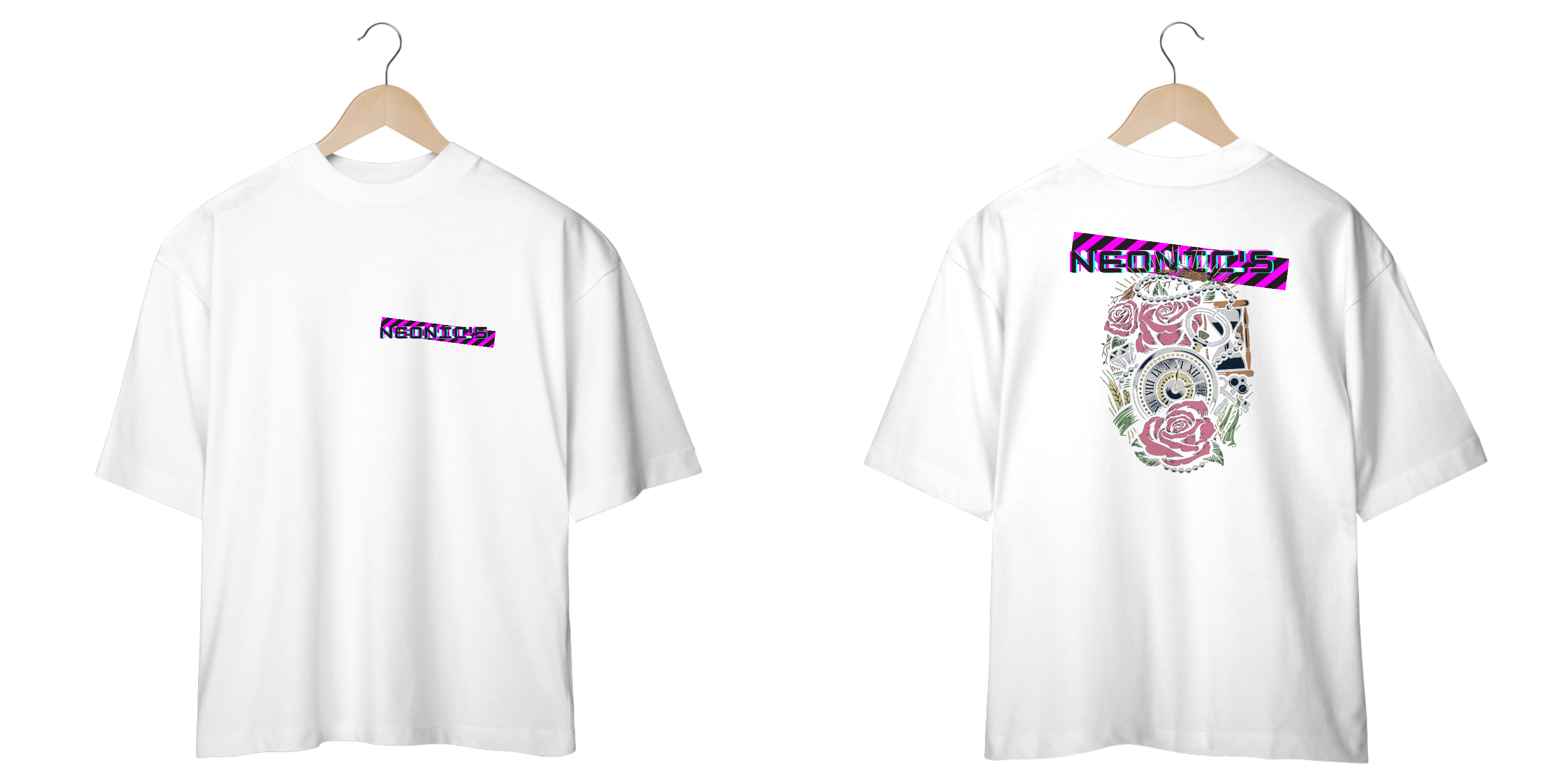 neonic´s precious time oversized