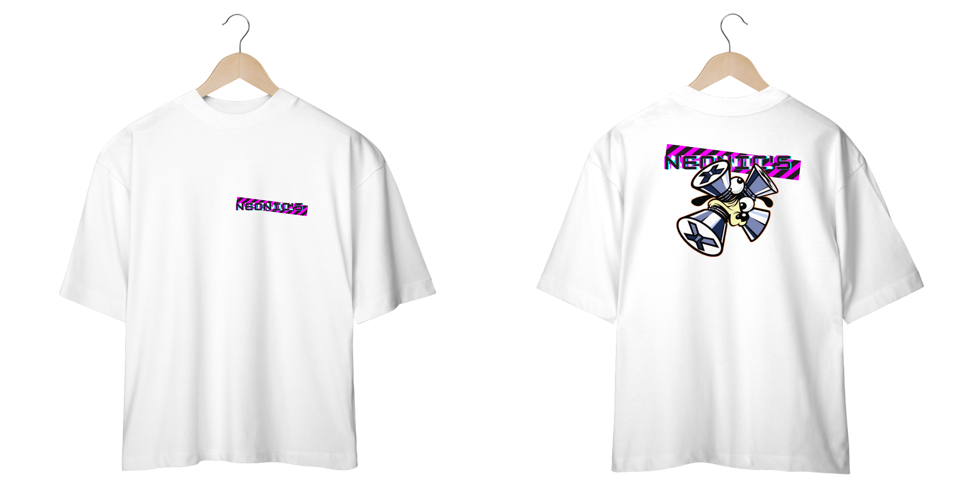 neonic´s Loose bolts oversized