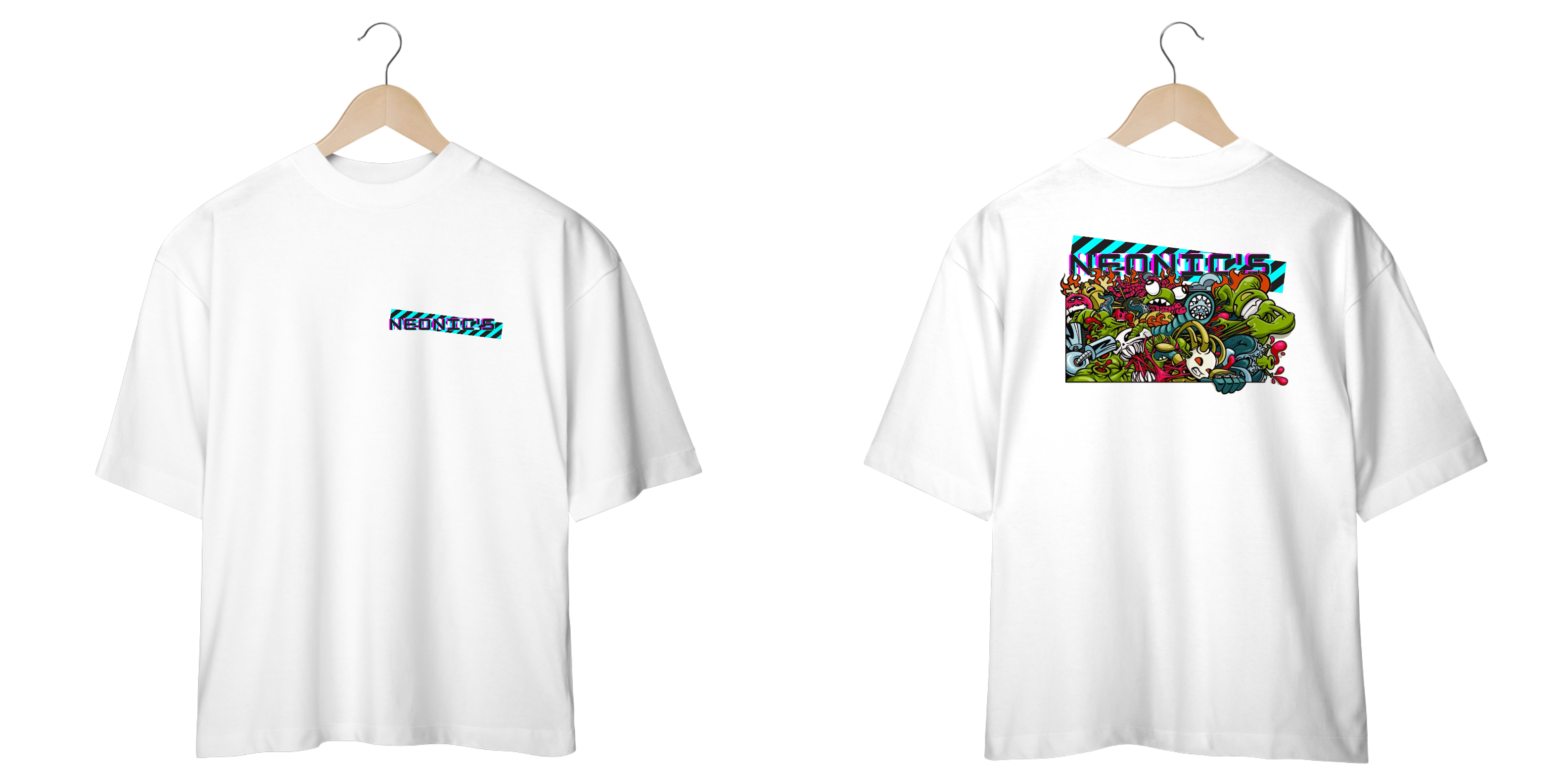 neonic´s slime oversized