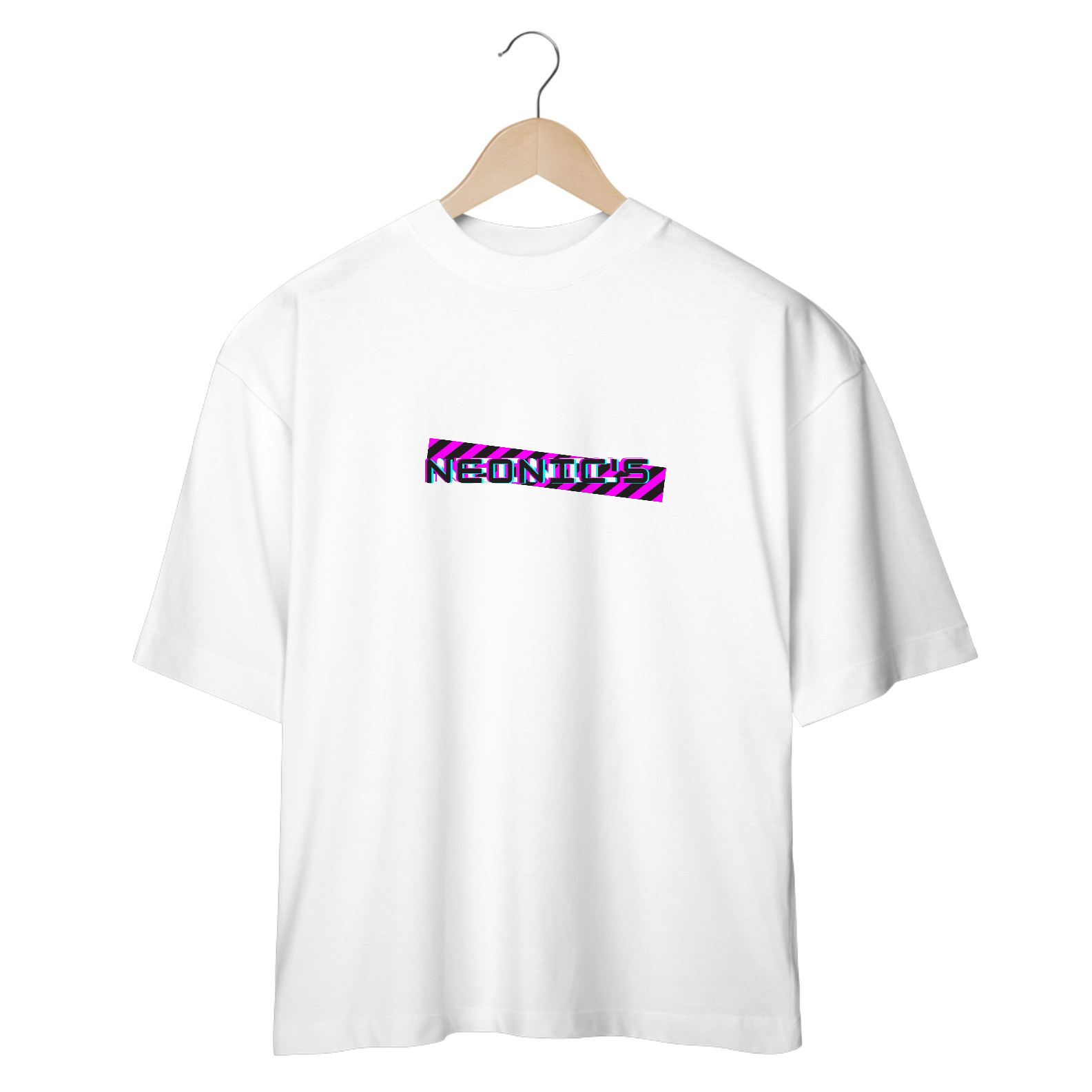 neonic´s basic pink oversized