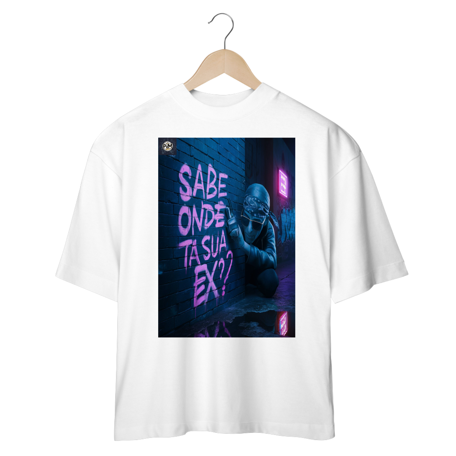 Nome do produto: Sabe onde ta sua ex?