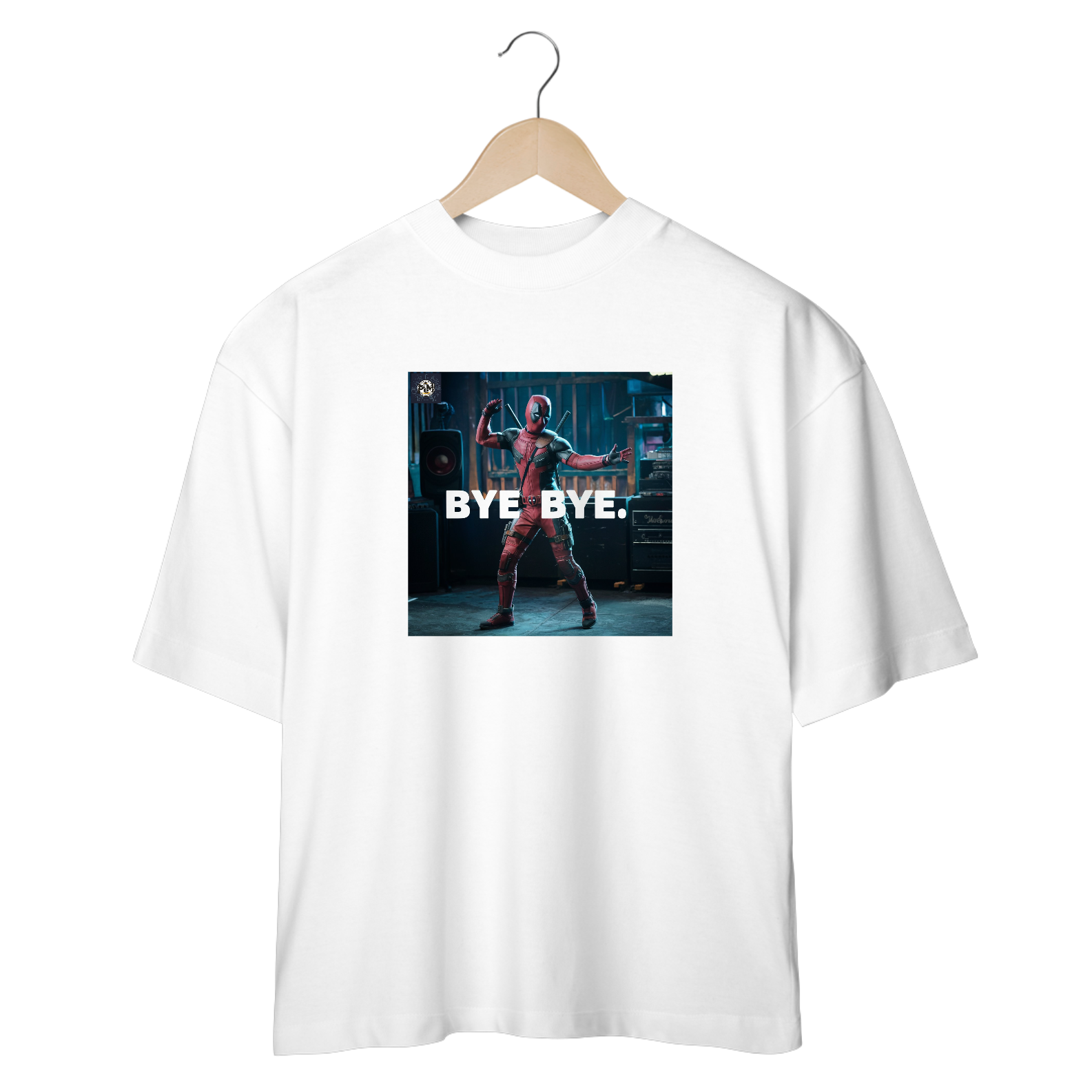 Deadpool  bye bye
