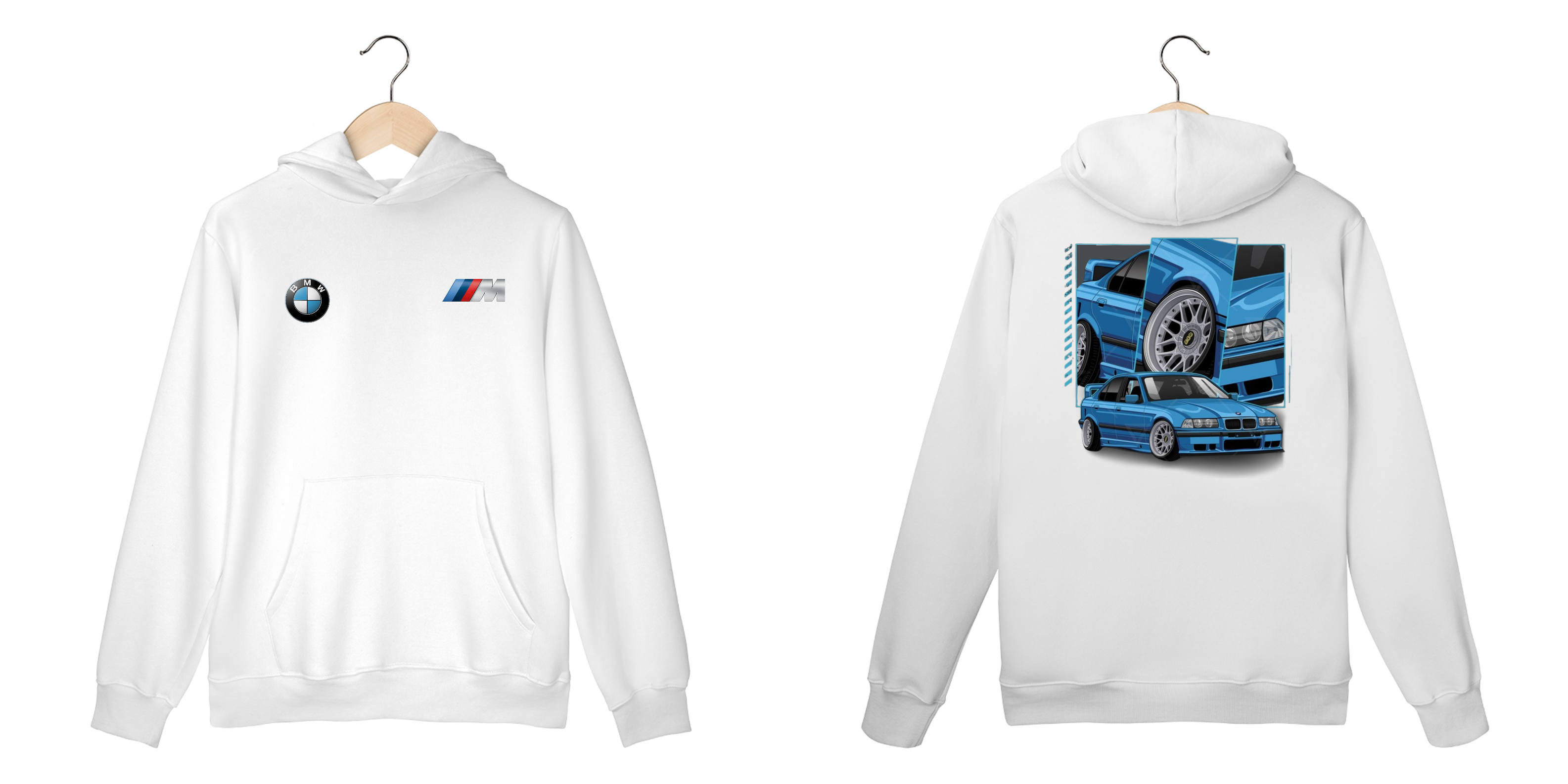 MOLETOM BMW E36