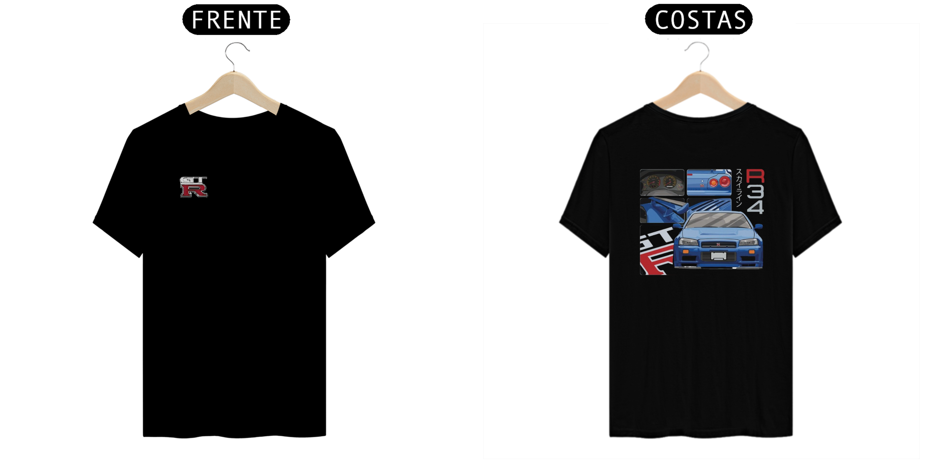 T-Shirt Classic GTR