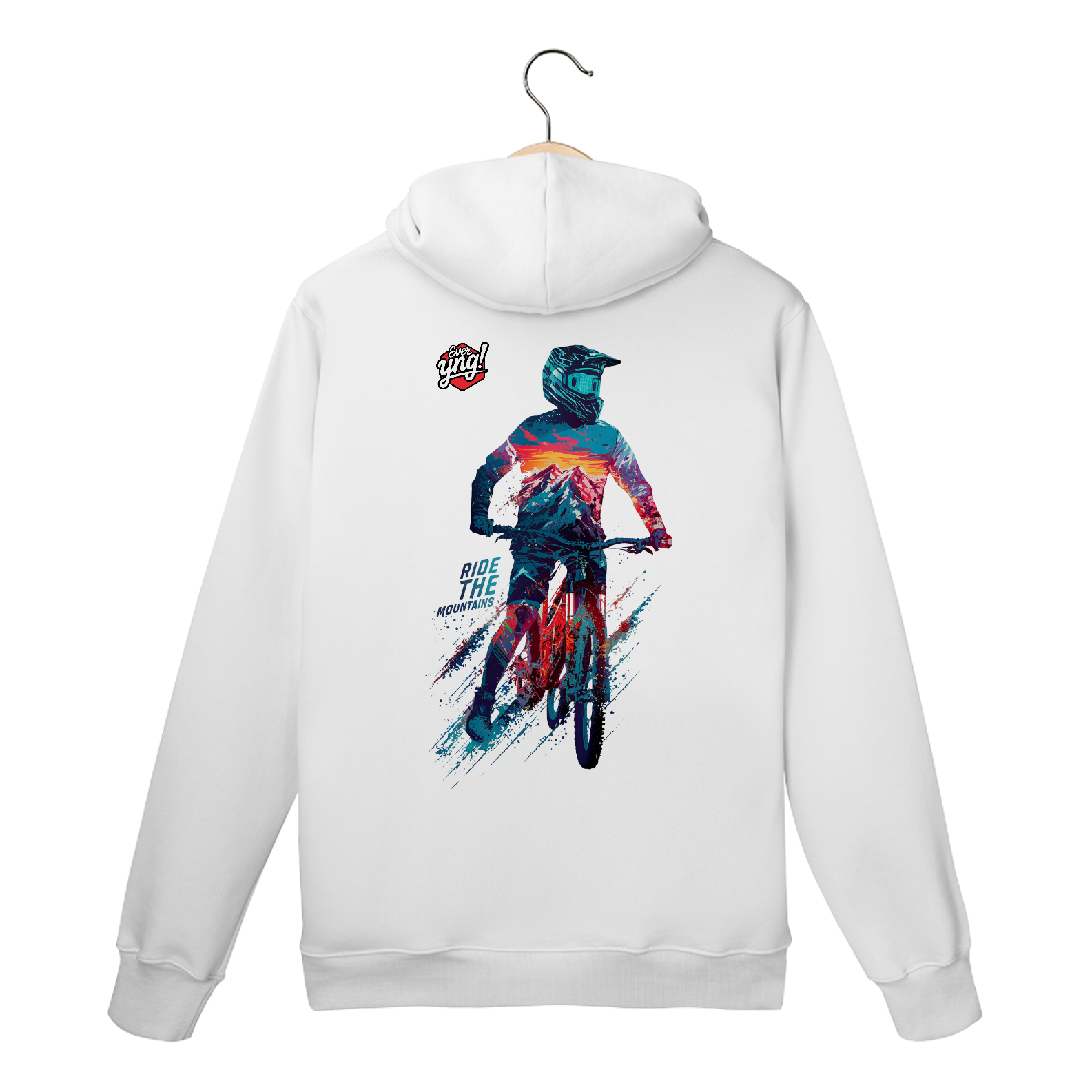 Ride the Mountains - Moleto Canguru