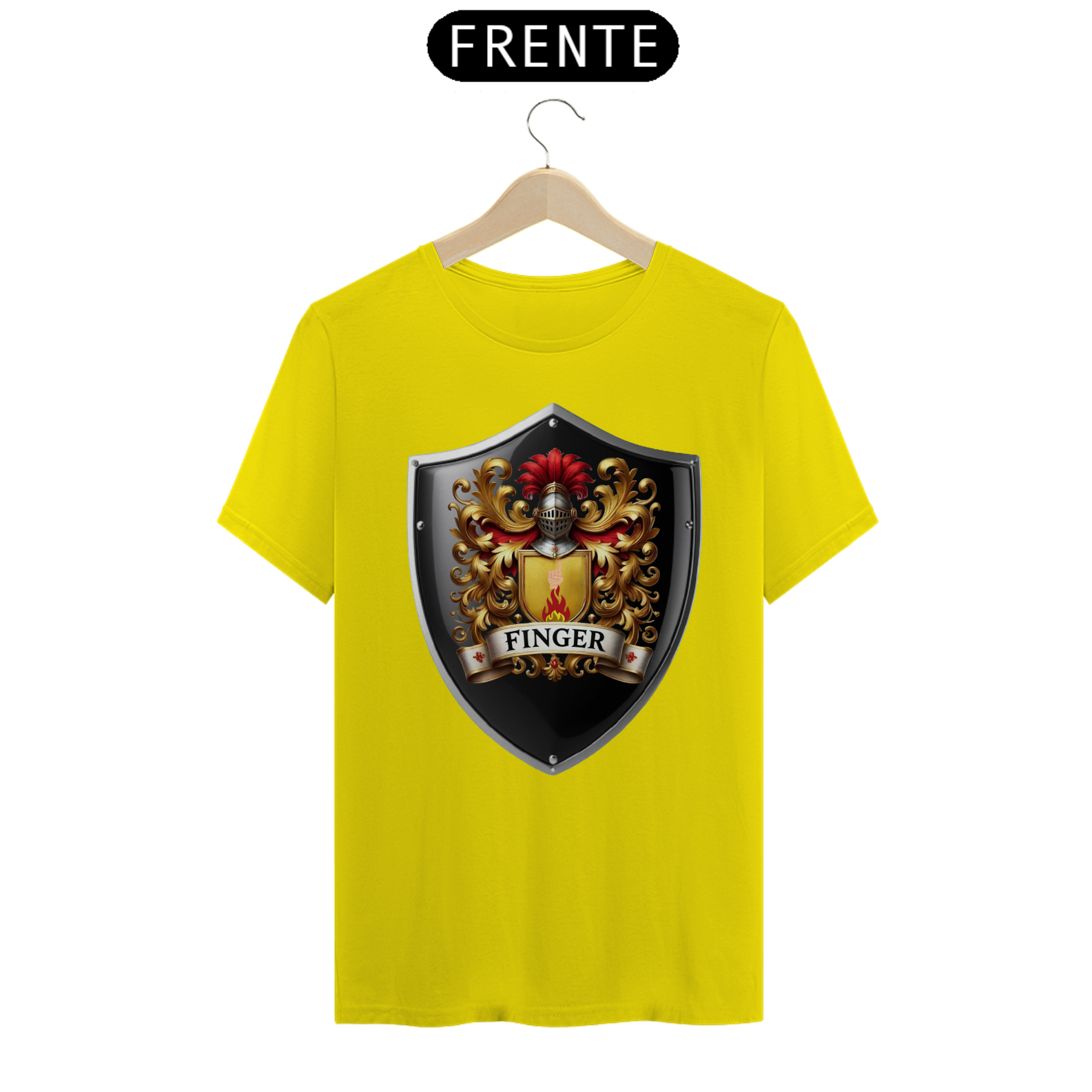 ESCUDO FINGER