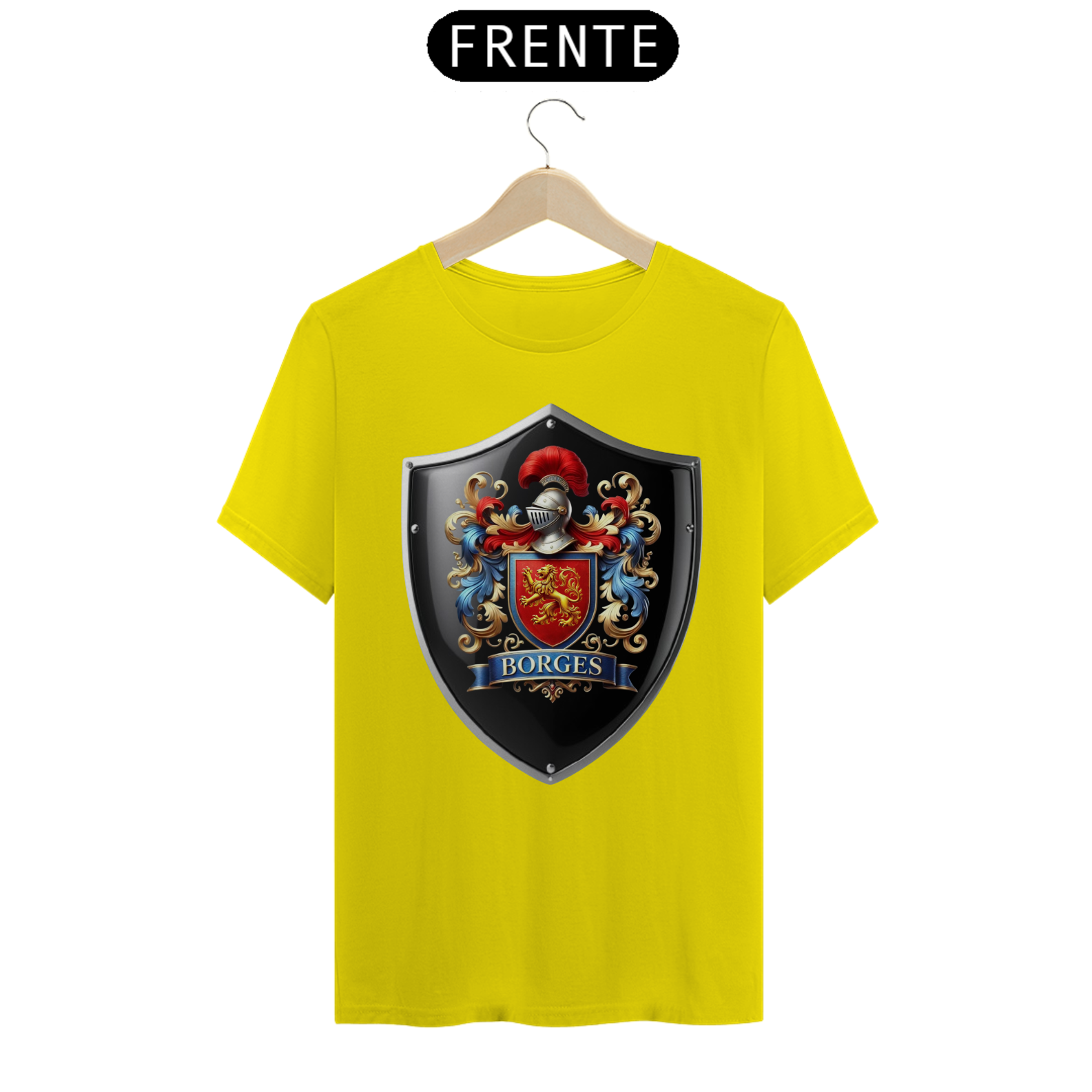 ESCUDO BORGES