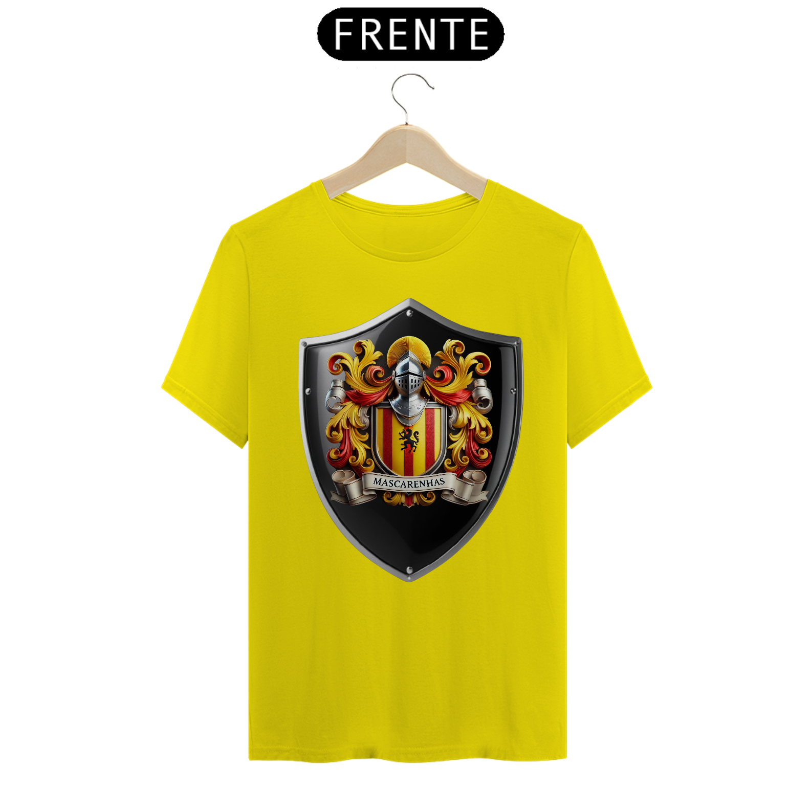 ESCUDO MASCARENHAS 1