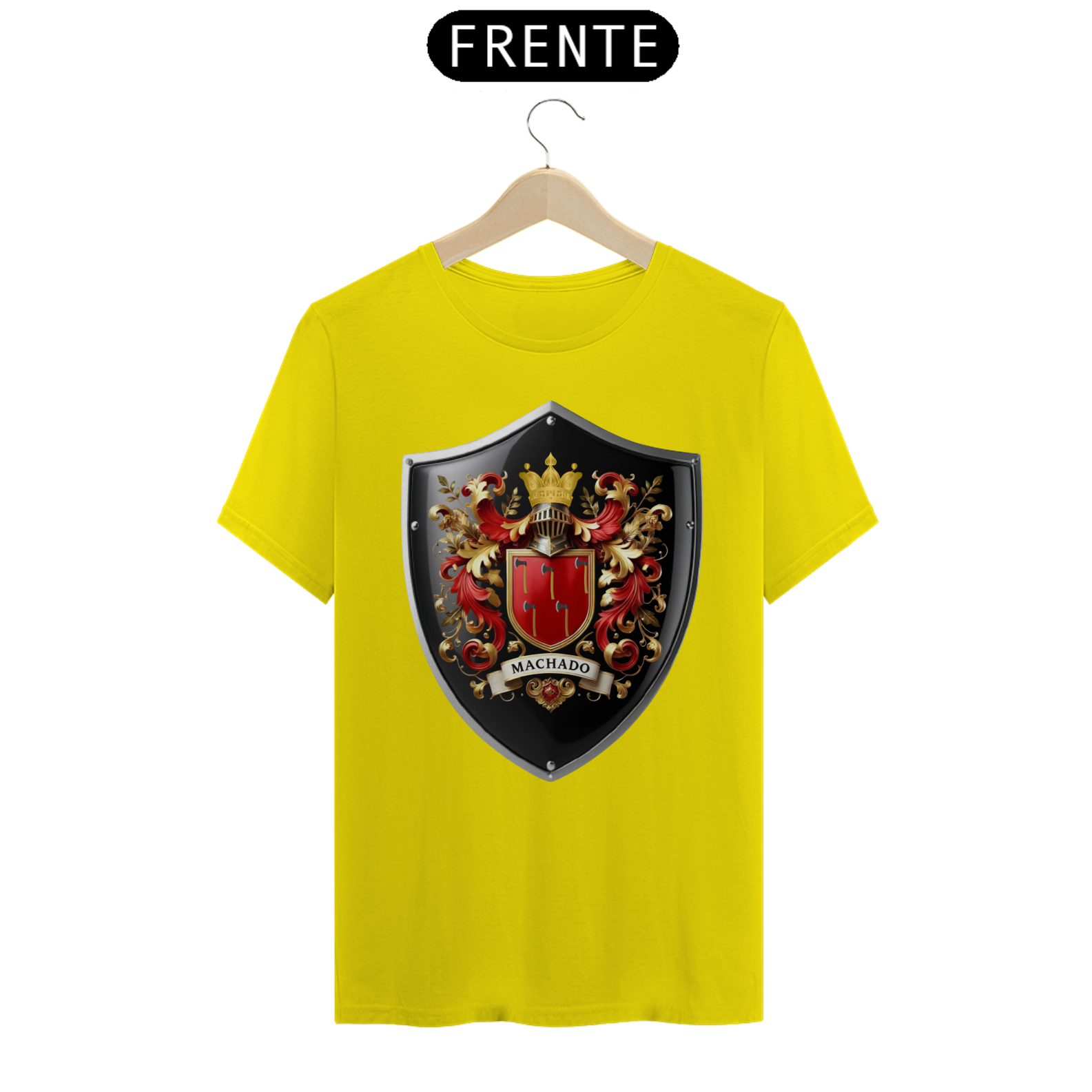 ESCUDO MACHADO