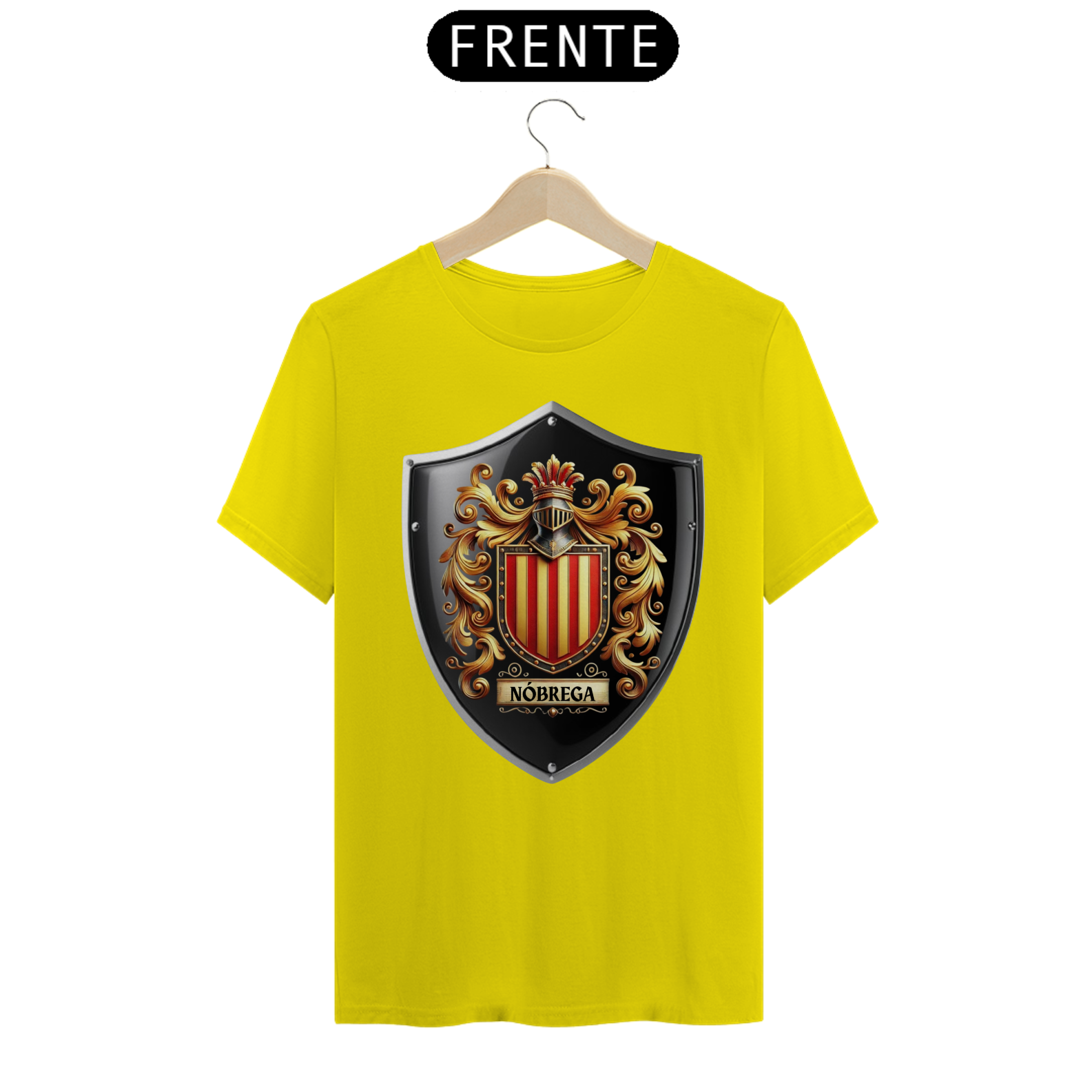 ESCUDO NÓBREGA