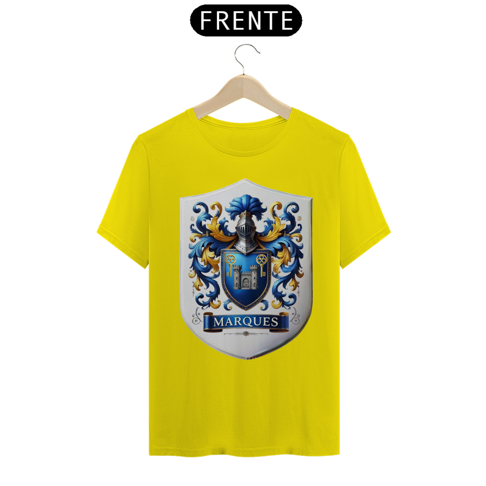 ESCUDO MARQUES