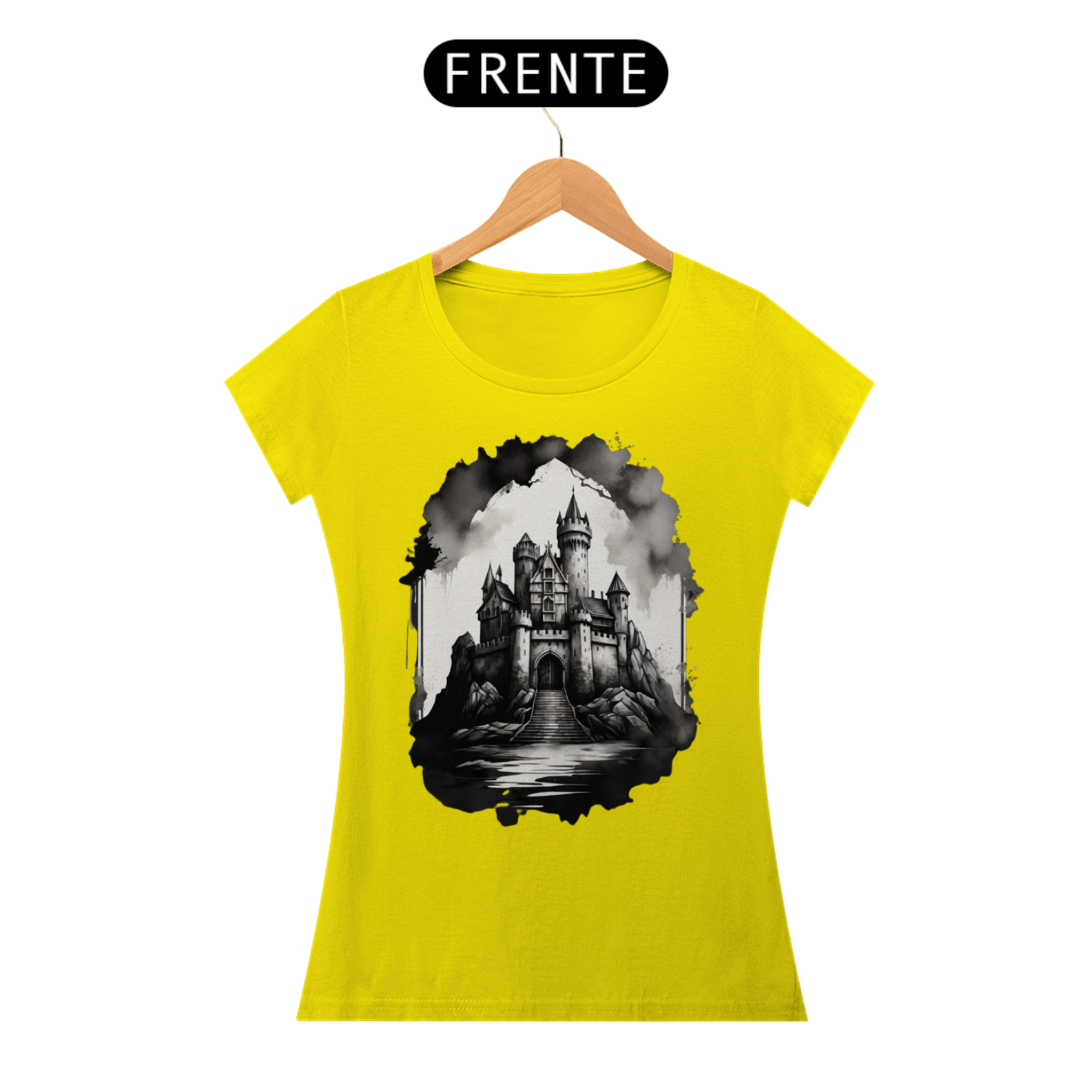 O Reduto dos Cavaleiros Caídos (FEMININA)