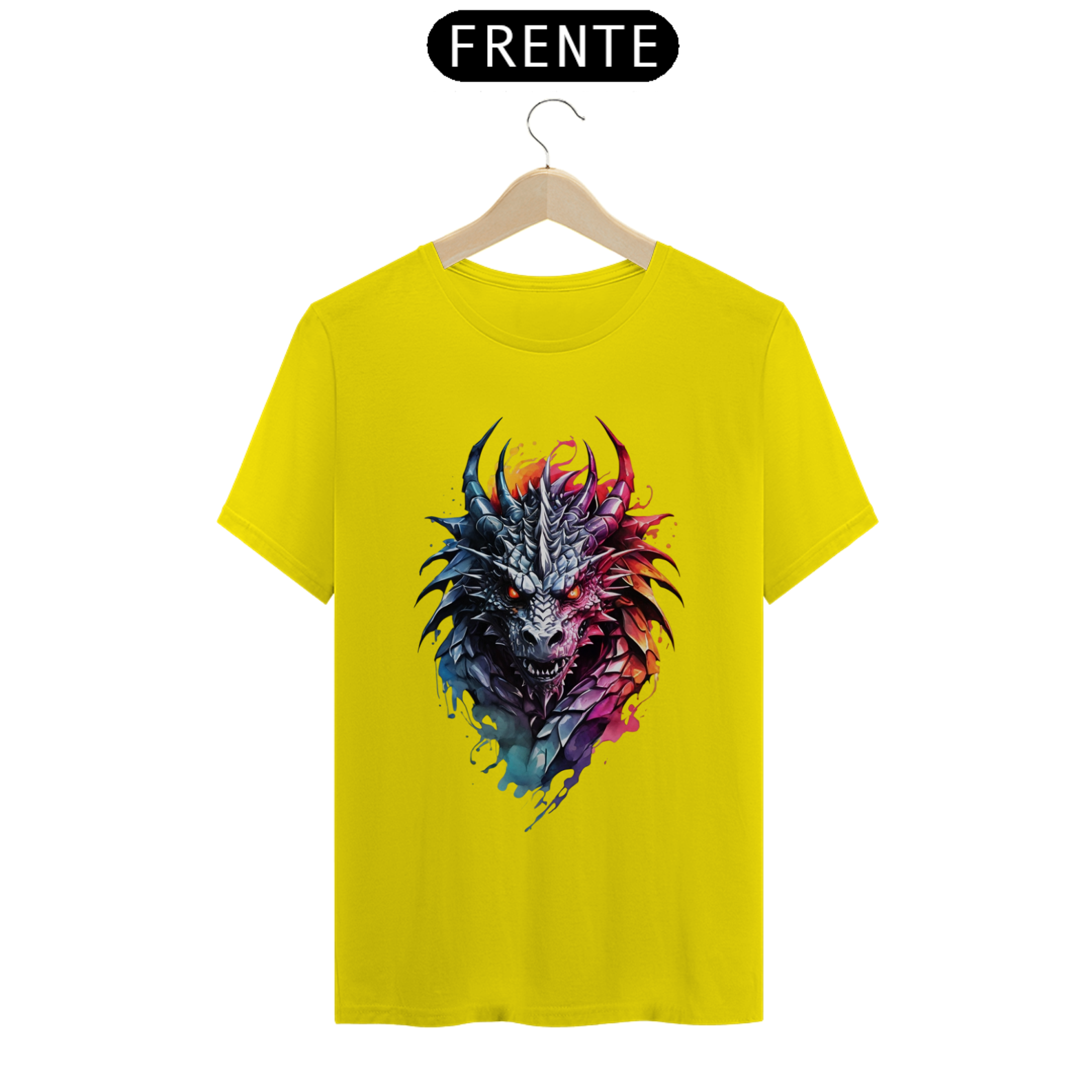 O Despertar do Dragão (UNISSEX)