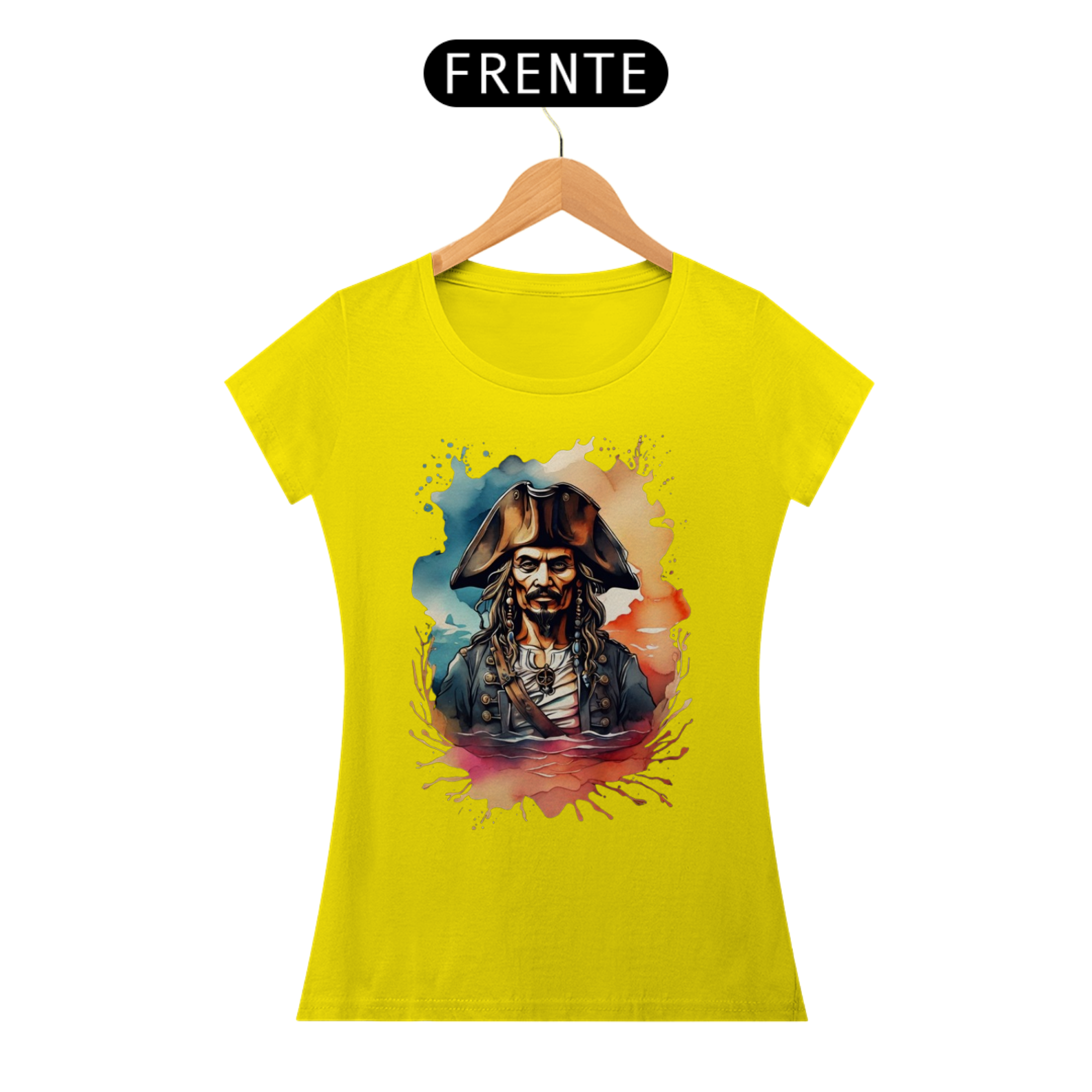 Capitão das Sombras – Edição Exclusiva (FEMININA)