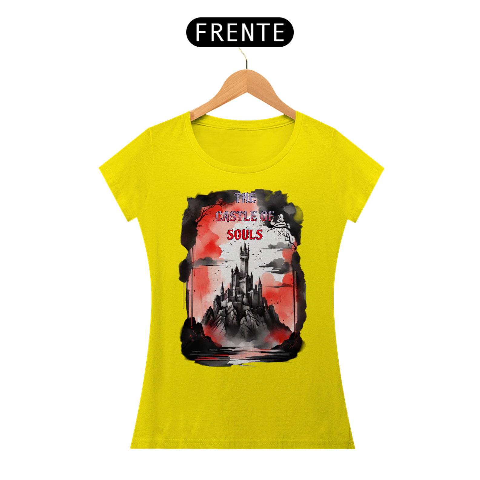 O Castelo das Almas - The Castle of Souls (FEMININA)