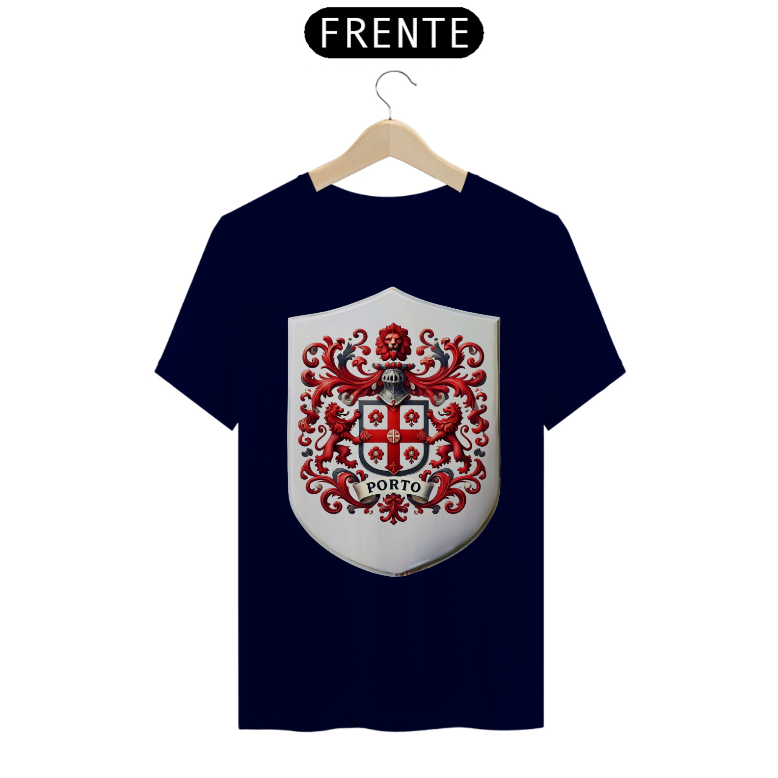 Nome do produto: ESCUDO PORTO 2