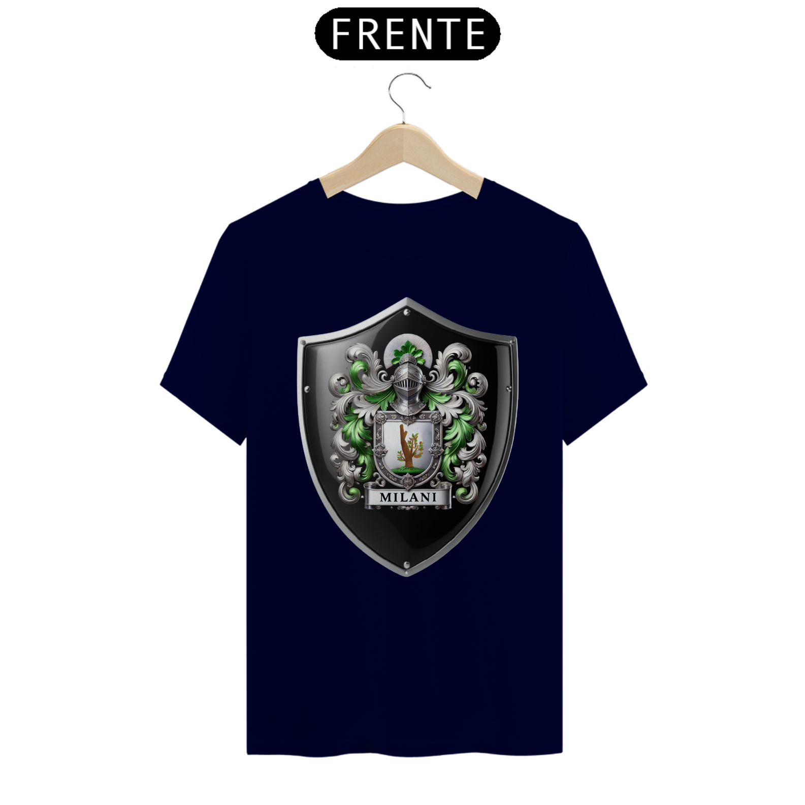 ESCUDO MILANI