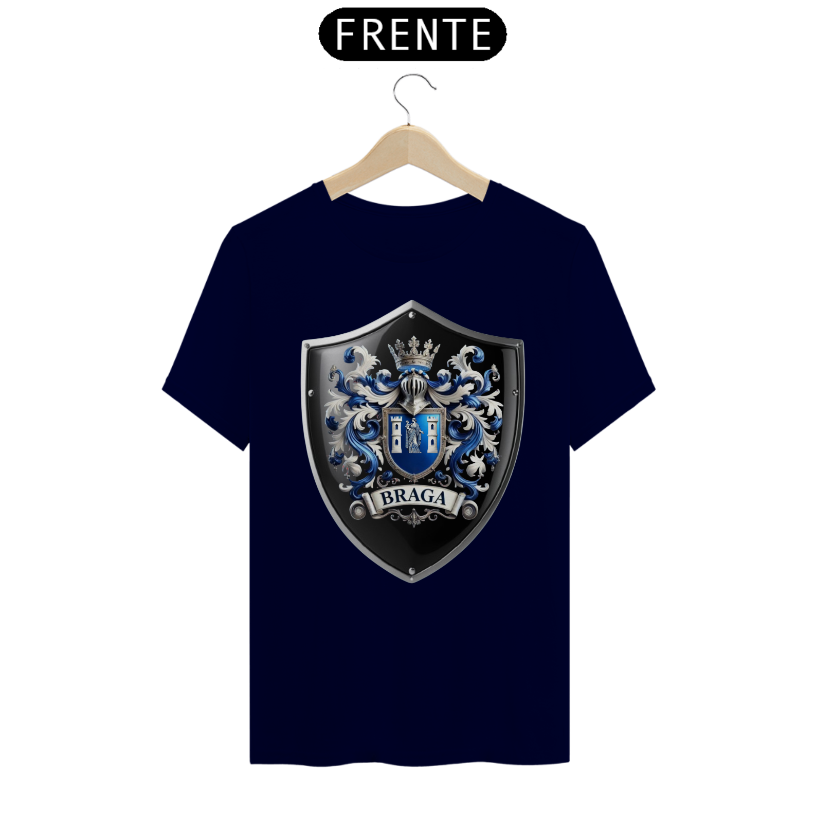 ESCUDO BRAGA
