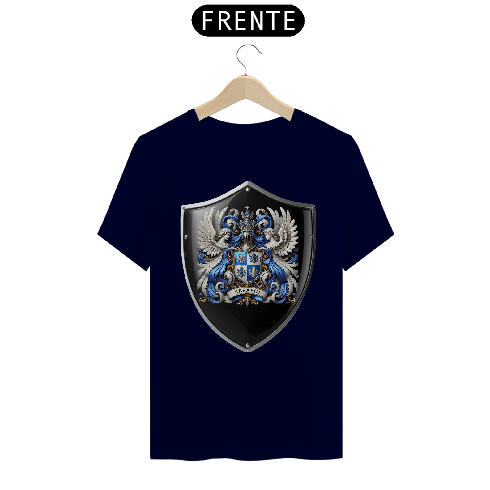ESCUDO SERAFIM 1