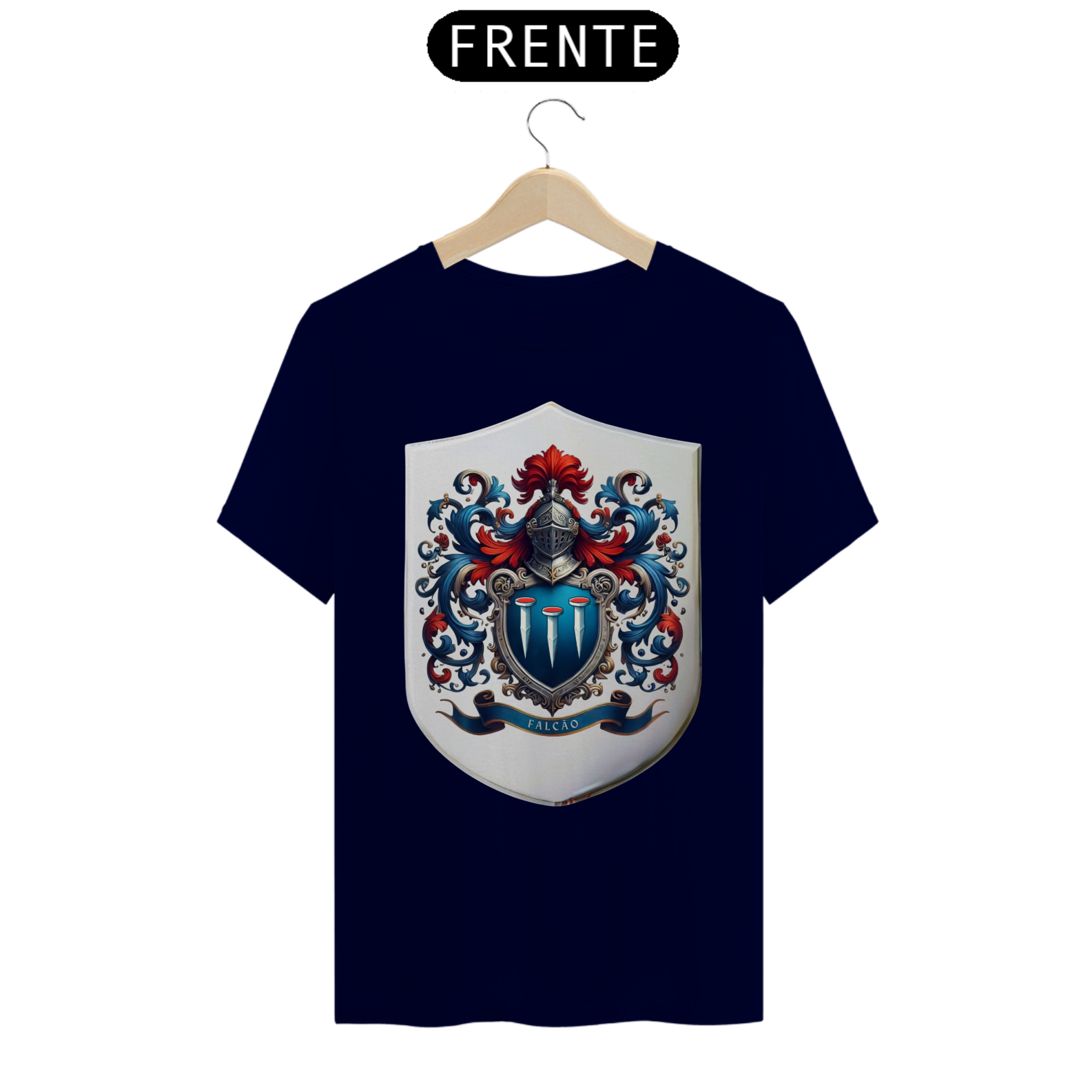 ESCUDO FALCÃO