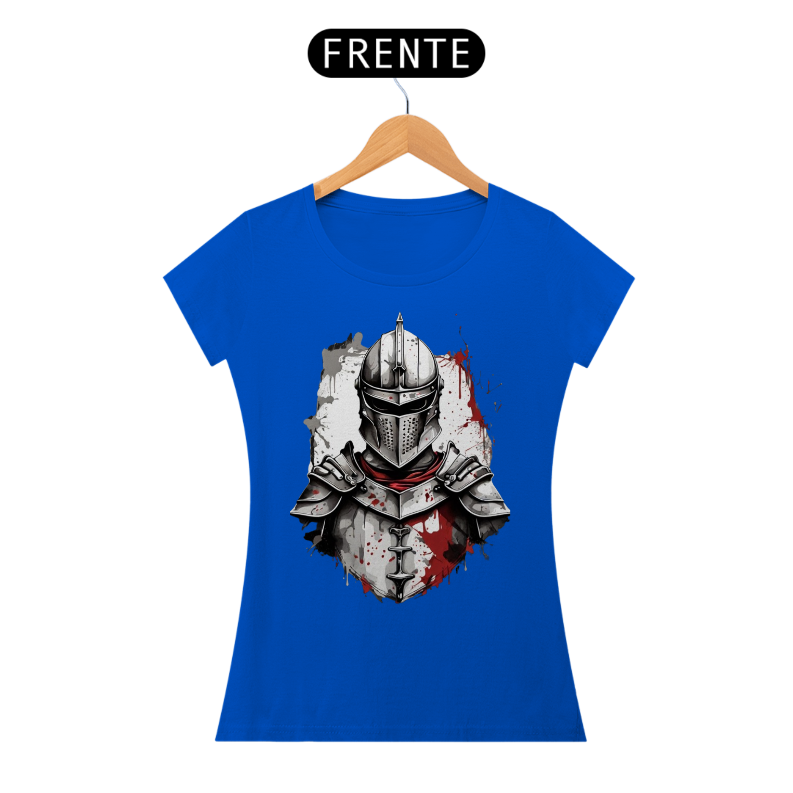 O Cavaleiro das Sombras Antigas (FEMININA)