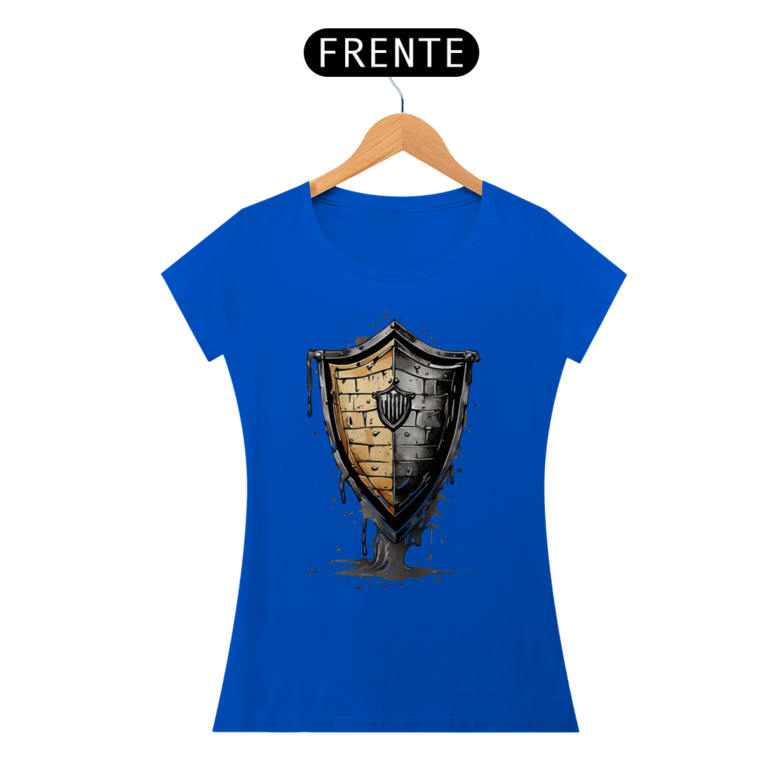 Escudo dos Guerreiros Perdidos (FEMININA)