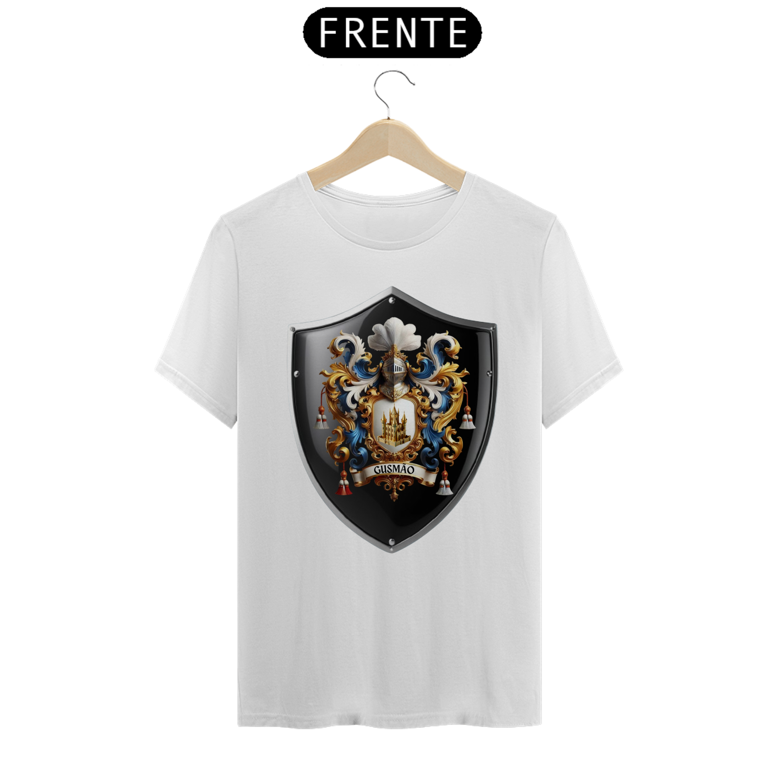 ESCUDO GUSMÃO
