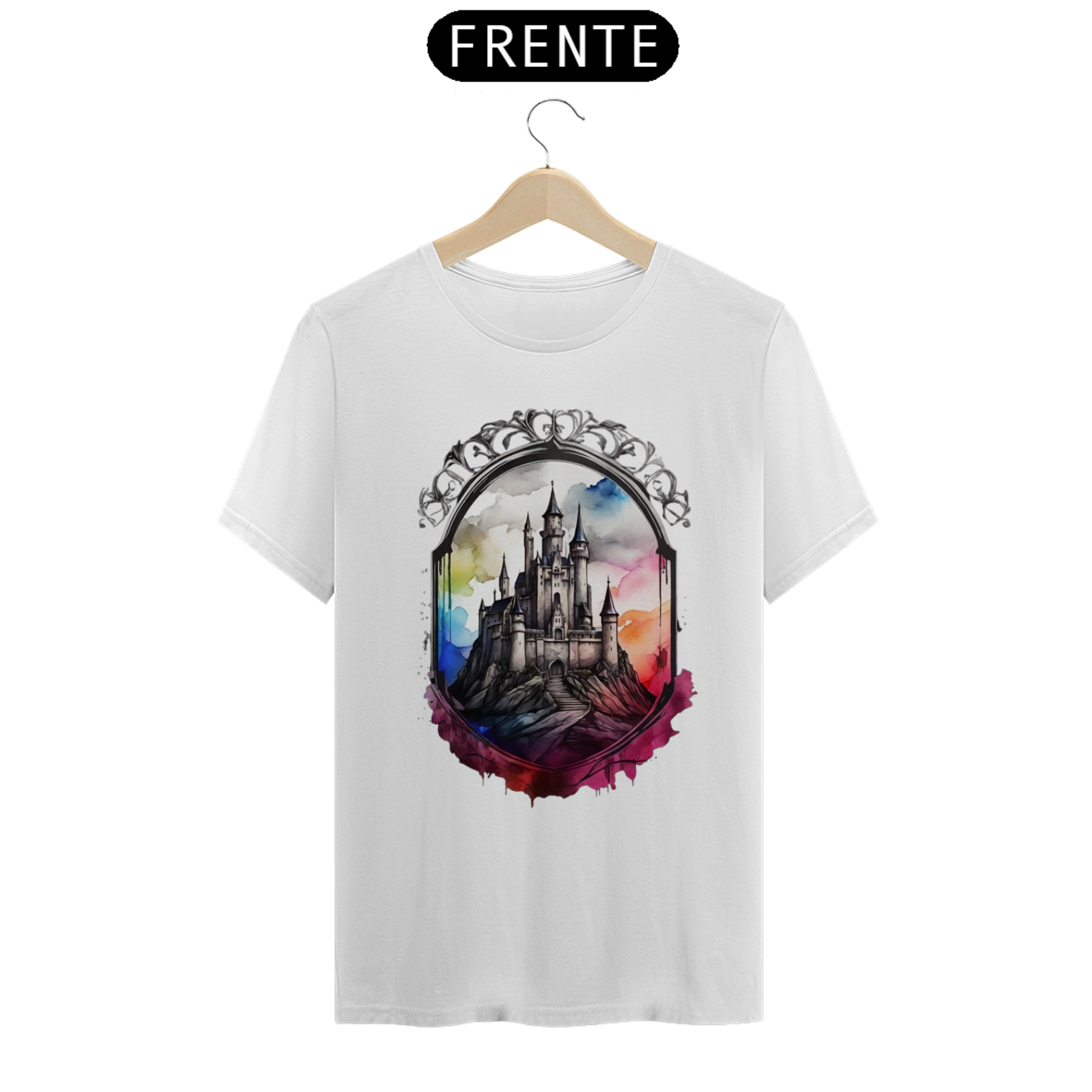 A Torre dos Segredos Perdidos (UNISSEX)